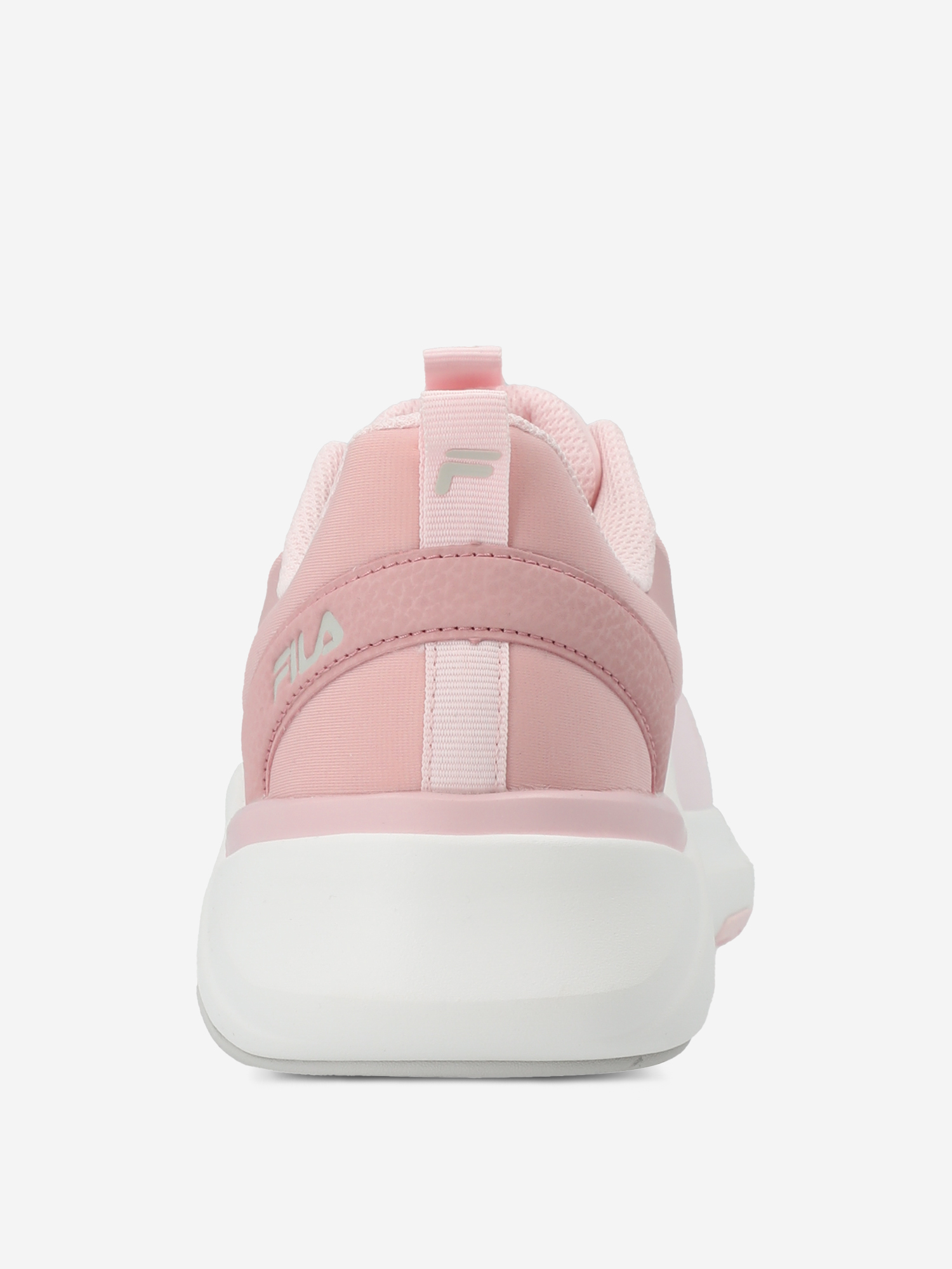 фото Кроссовки женские fila titan, розовый