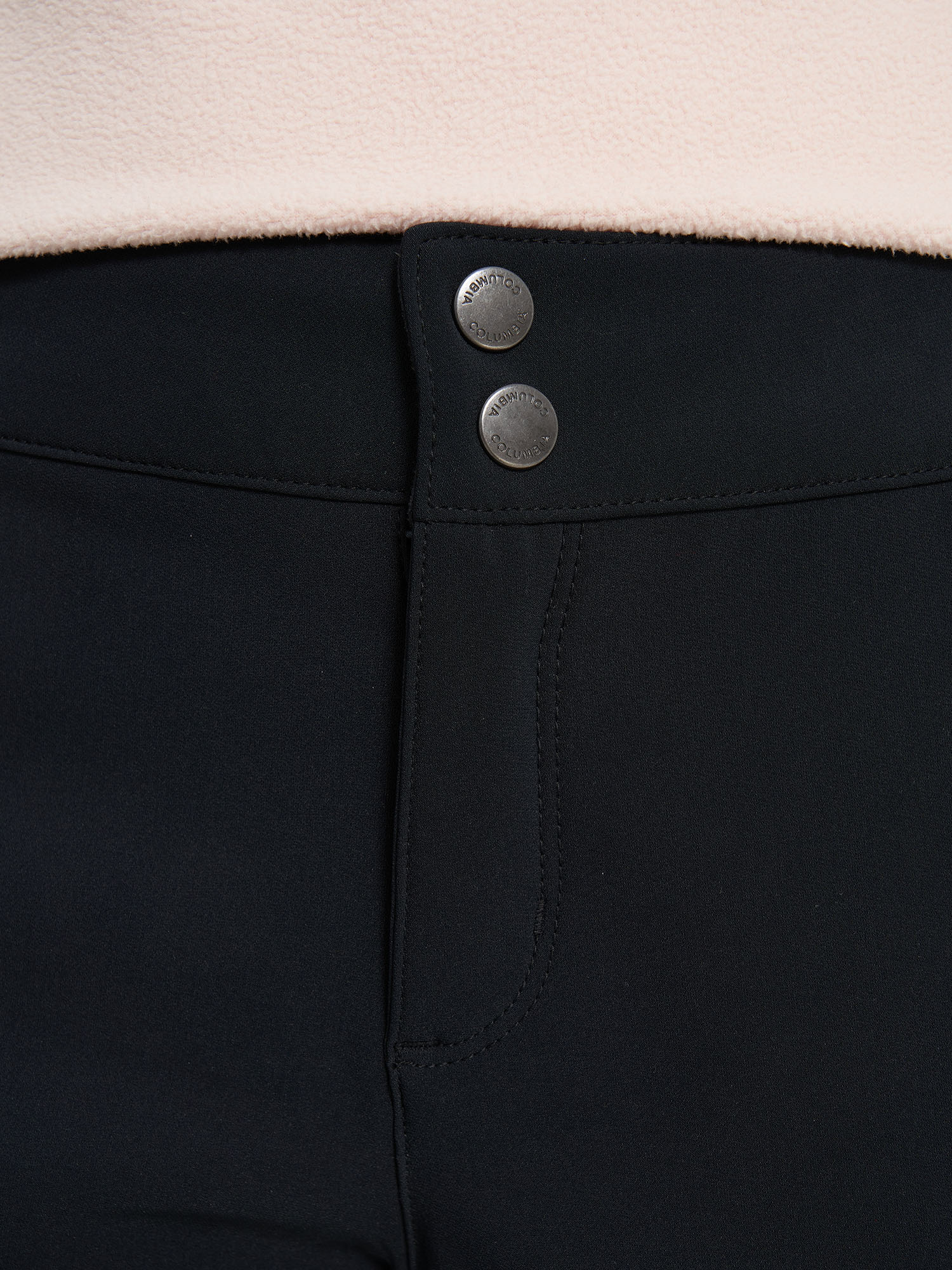 фото Брюки женские columbia ogden point ii pant, черный