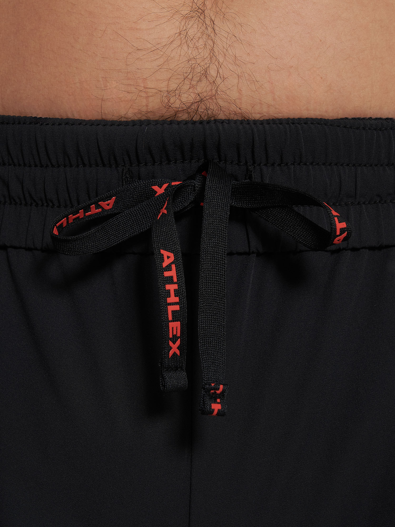 фото Брюки мужские athlex, черный
