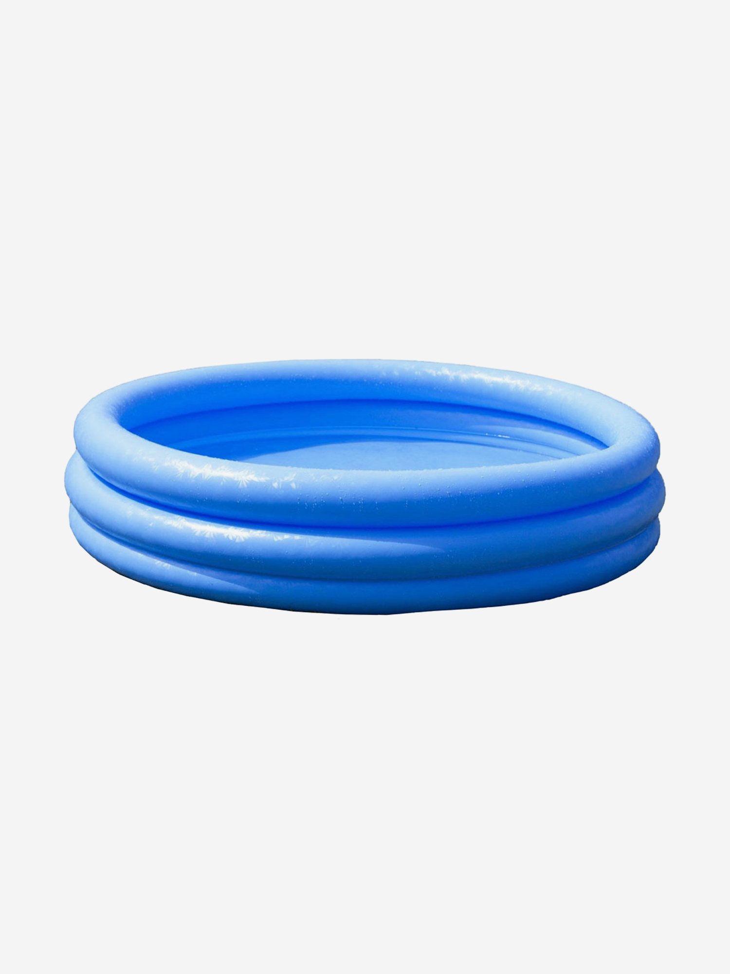 Надувной бассейн для детей Intex 59416NP "Crystal Blue Pool" 114х25см, 2+, Голубой
Надувной бассейн для детей Intex 59416NP "Crystal Blue Pool" 114х25см, 2+, Голубой