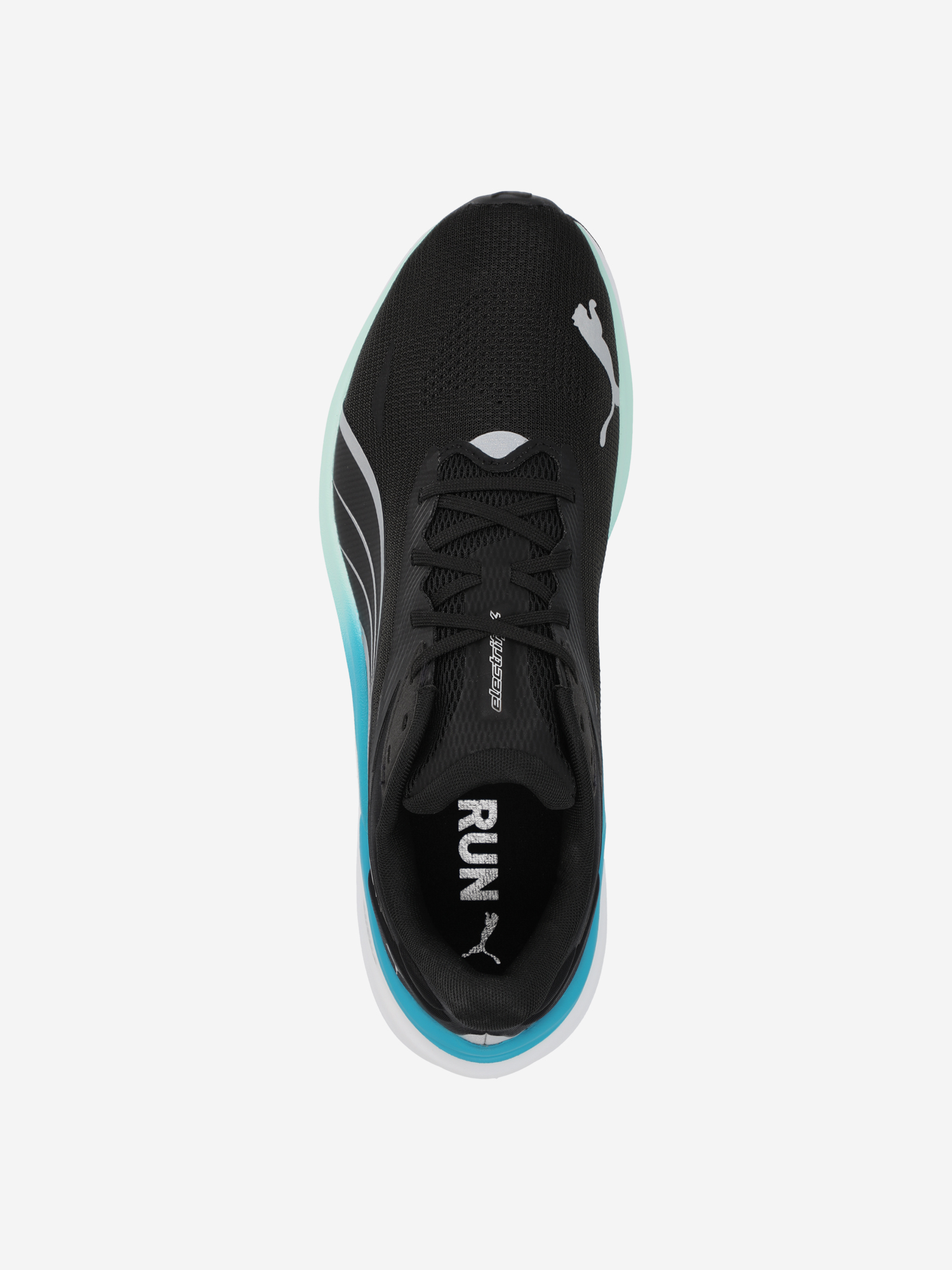 фото Кроссовки мужские puma electrify nitro 4, черный