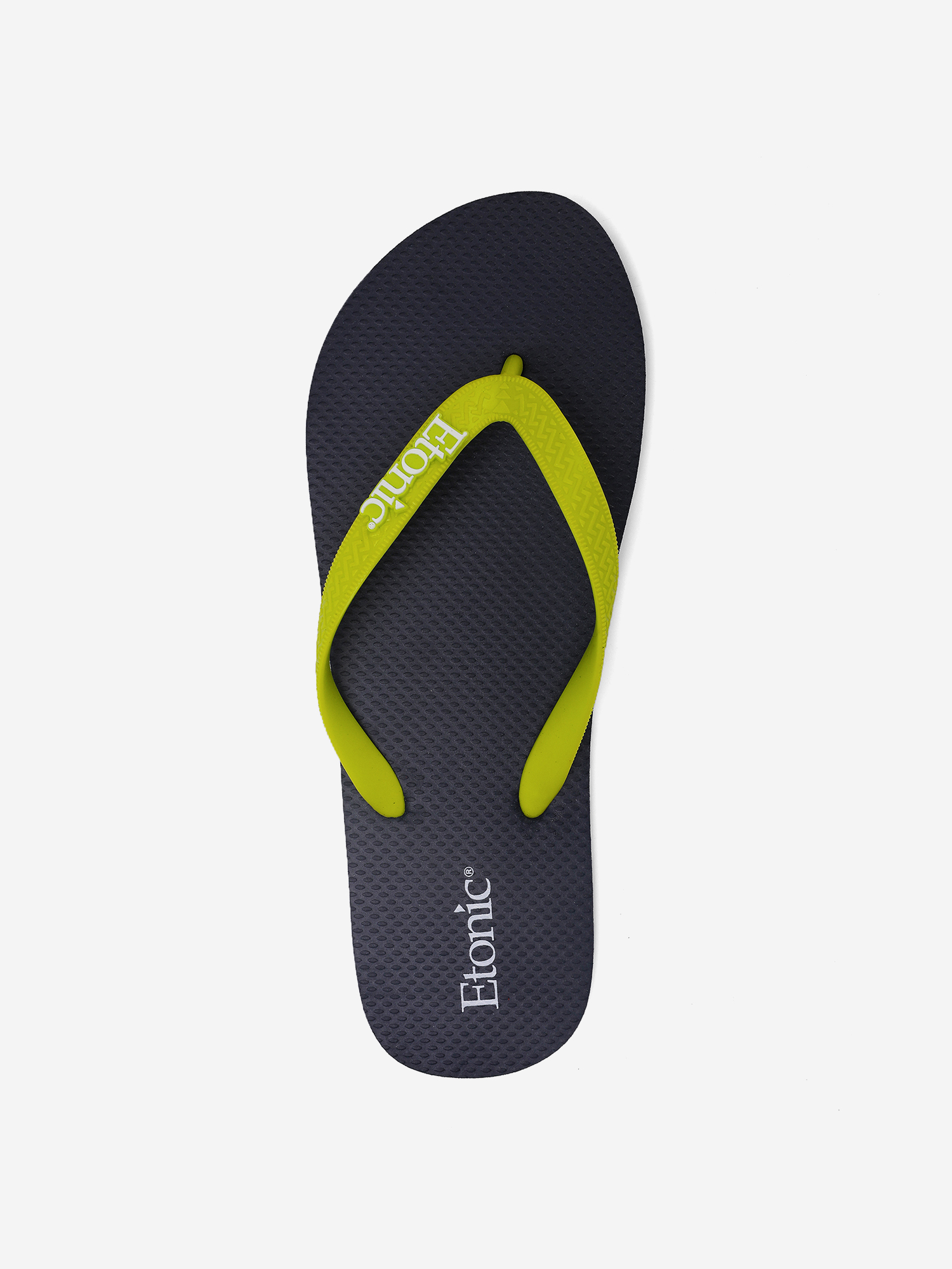 фото Шлепанцы мужские etonic palmar, синий
