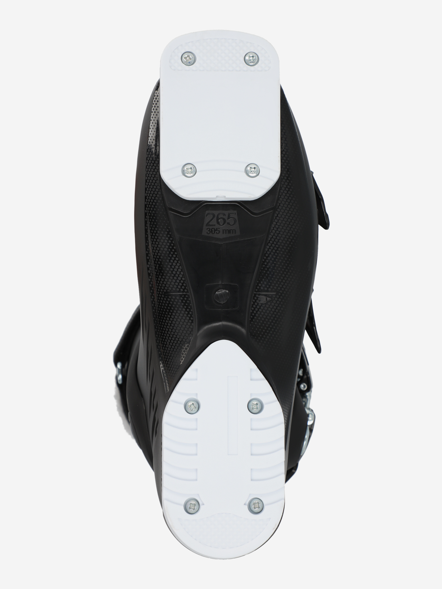 фото Ботинки горнолыжные женские rossignol pure pro 80, черный