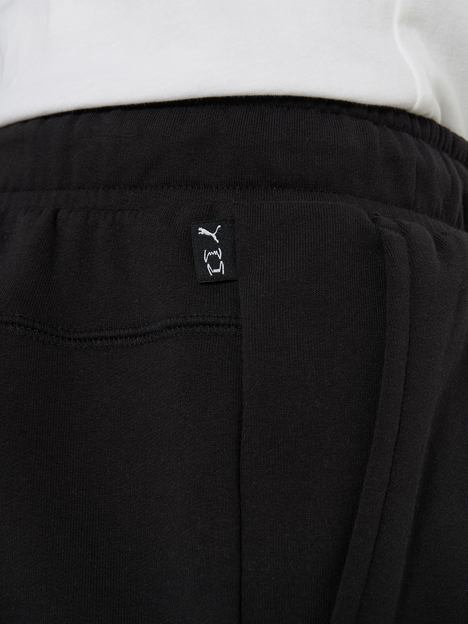 фото Шорты мужские puma pivot short, черный