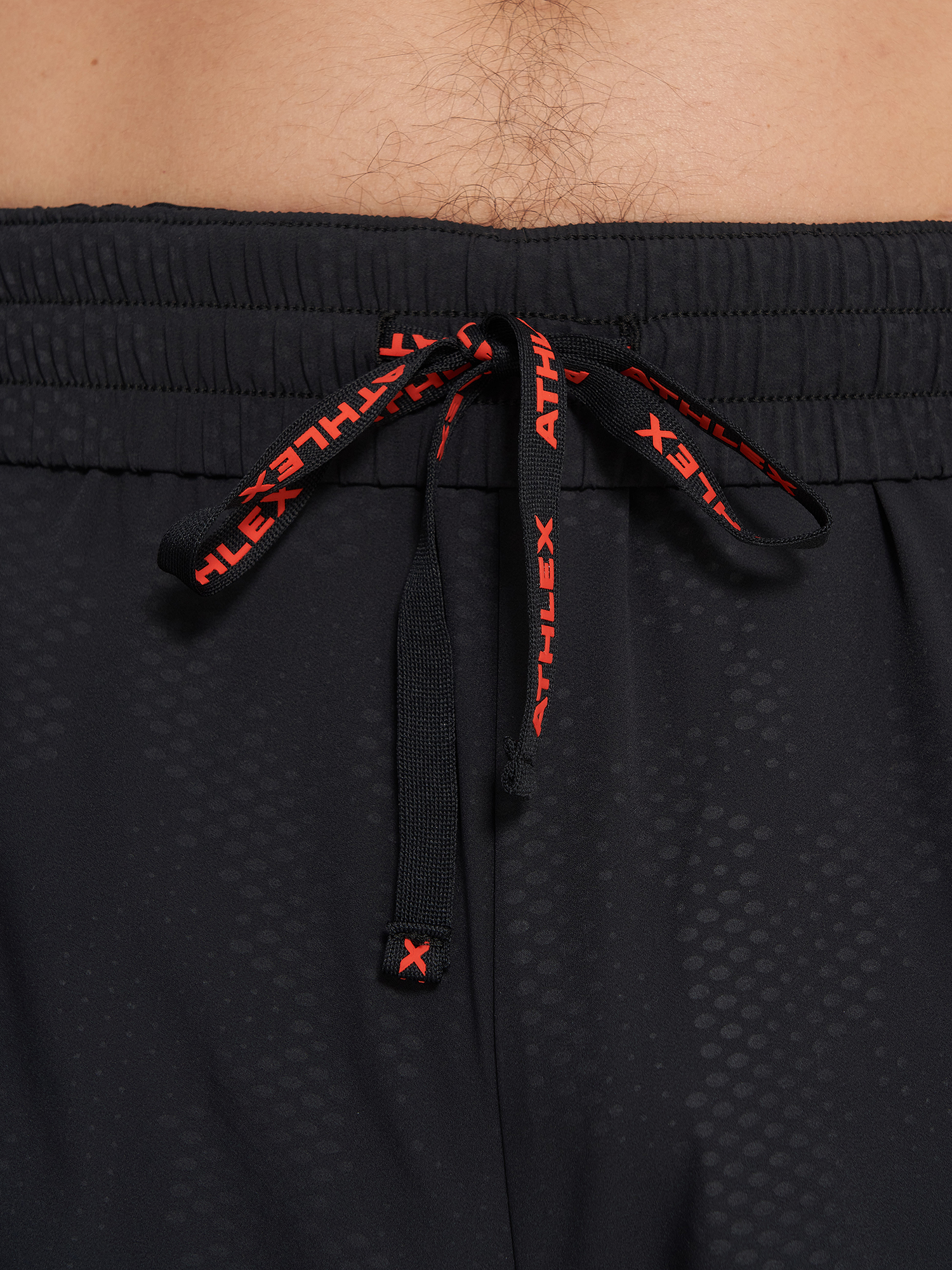 фото Шорты мужские athlex, черный