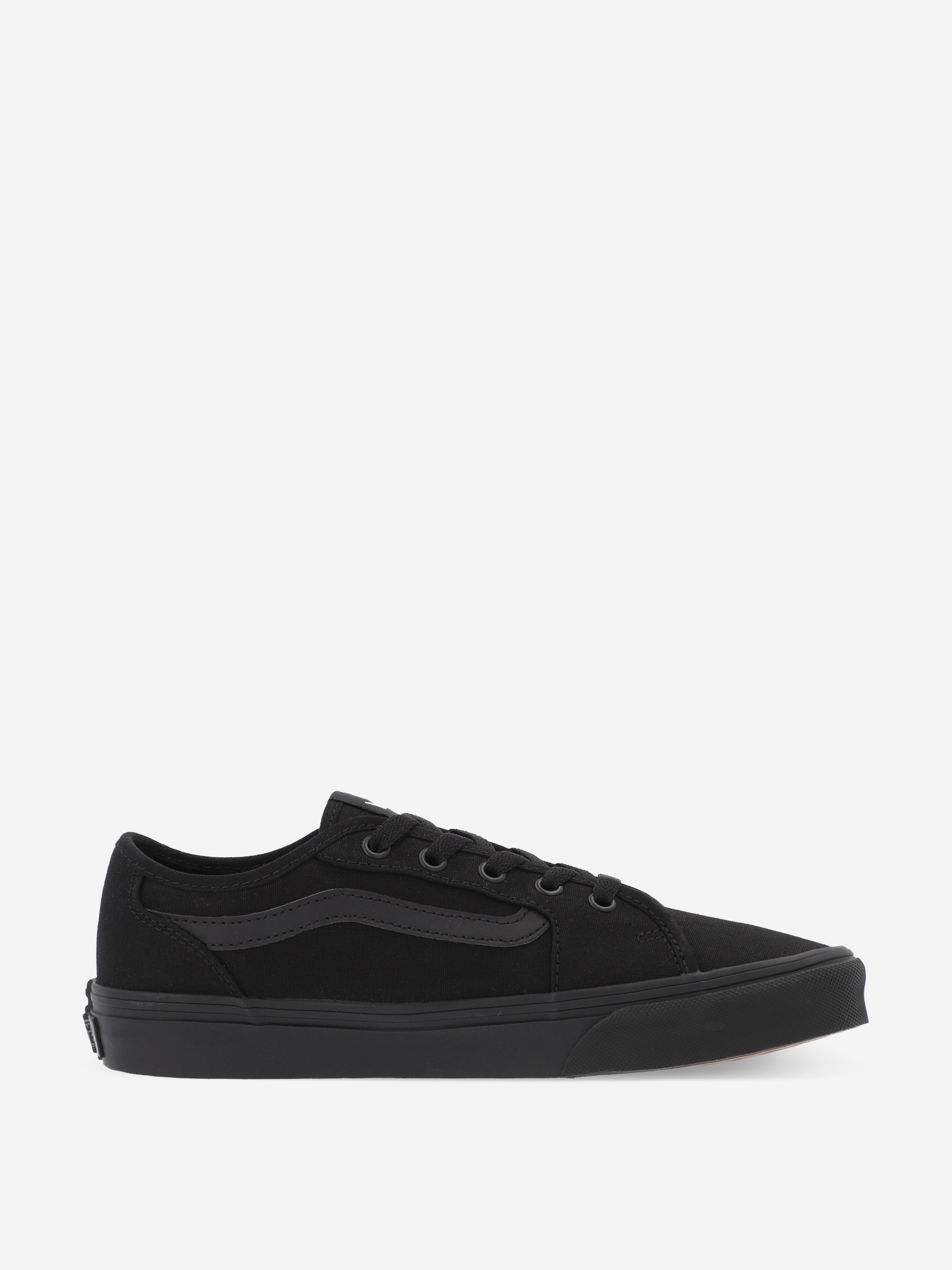 фото Кеды женские vans wm filmore decon, черный