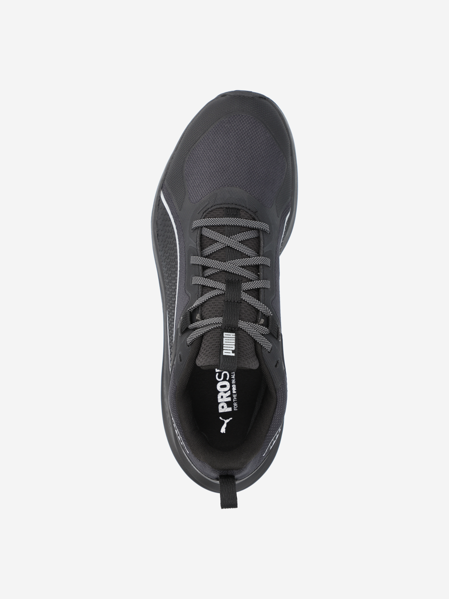 фото Кроссовки мужские puma flare pro trail ptx, черный