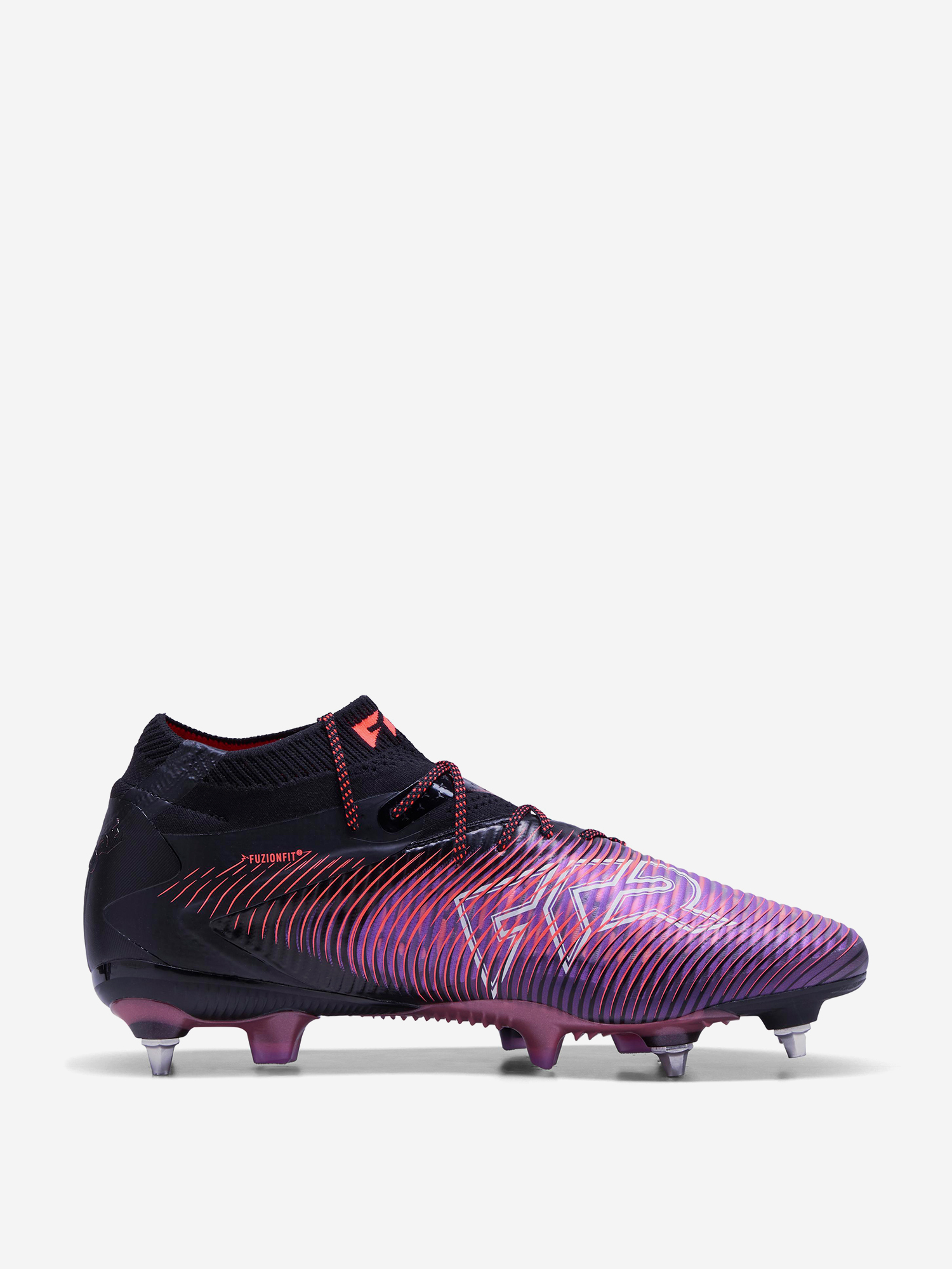 фото Бутсы мужские puma future 8 ultimate mxsg, черный