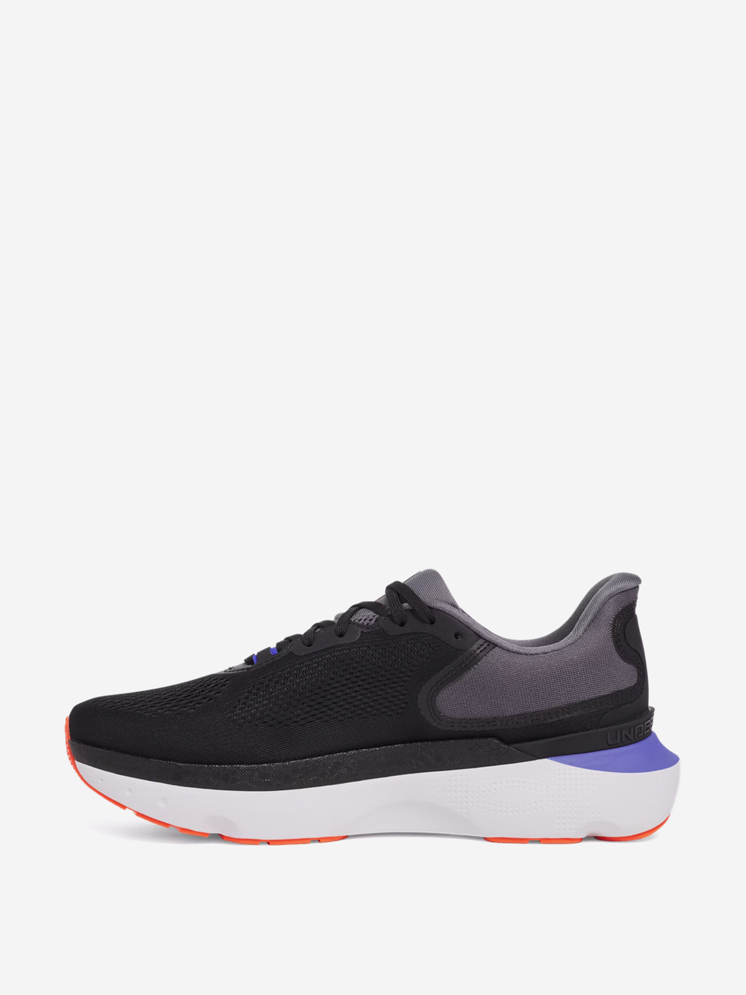 фото Кроссовки мужские under armour infinite pro 2, черный