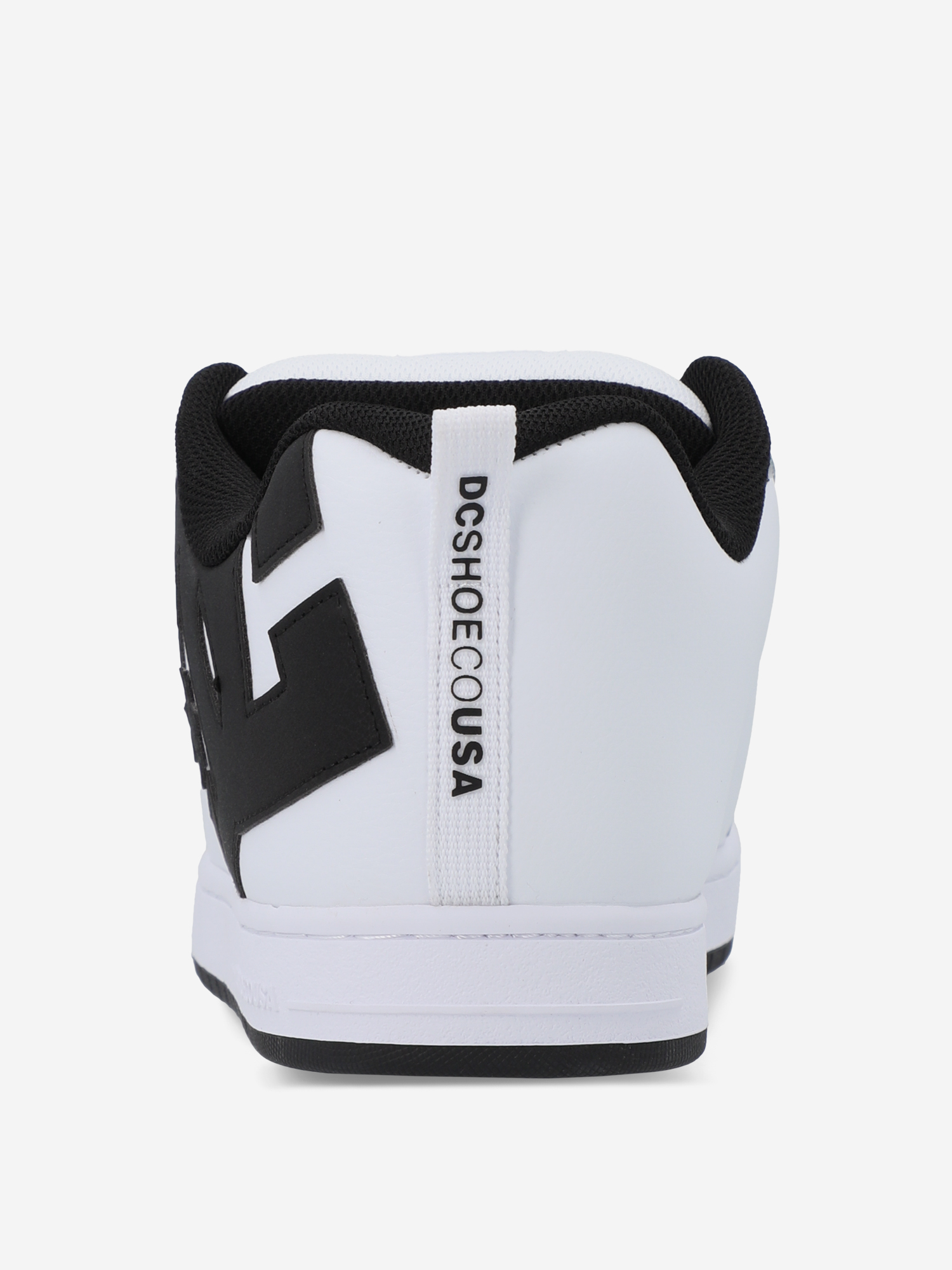 фото Кеды мужские dc shoes court graffik, черный