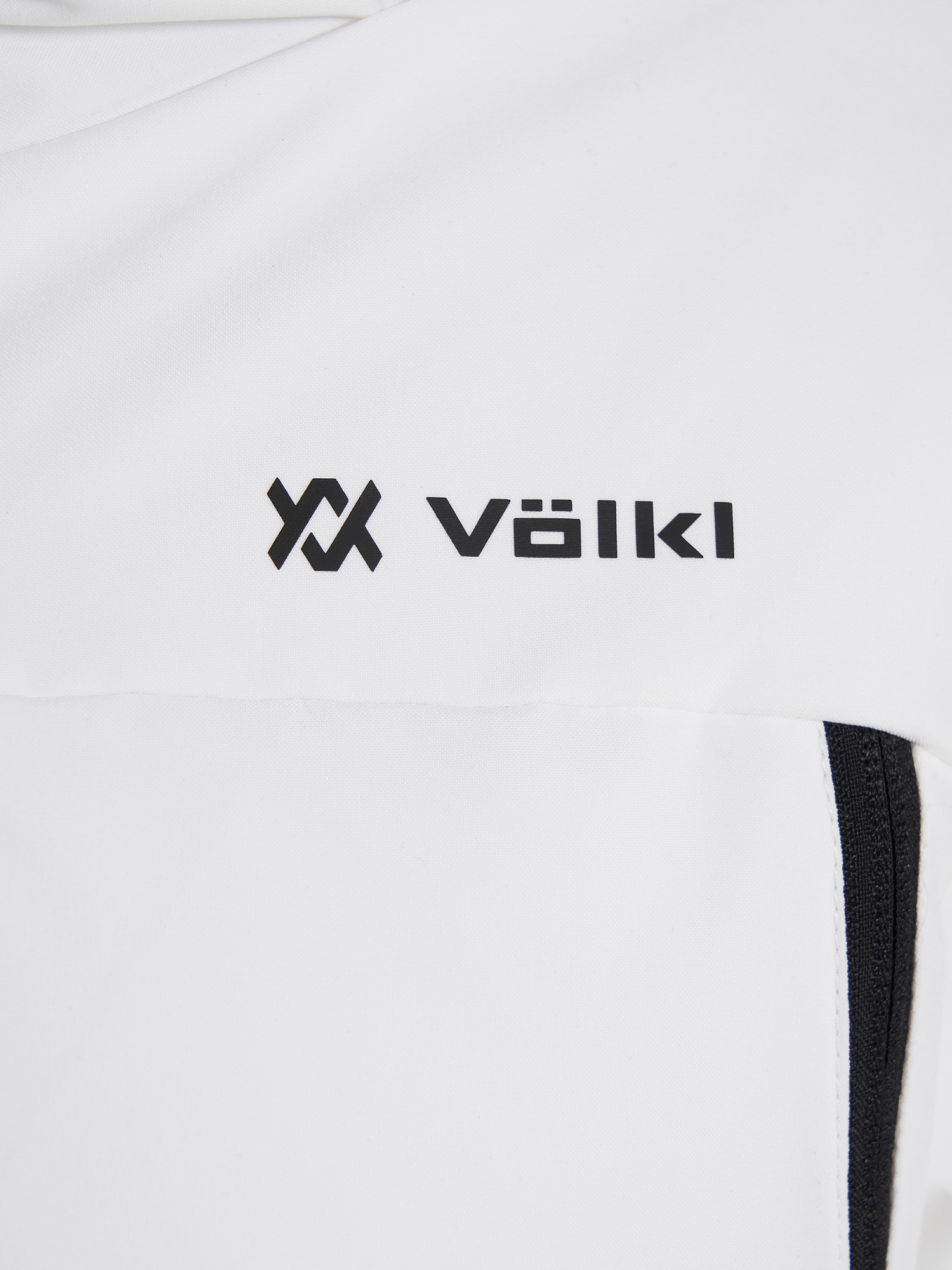 фото Пуховик для девочек volkl, белый