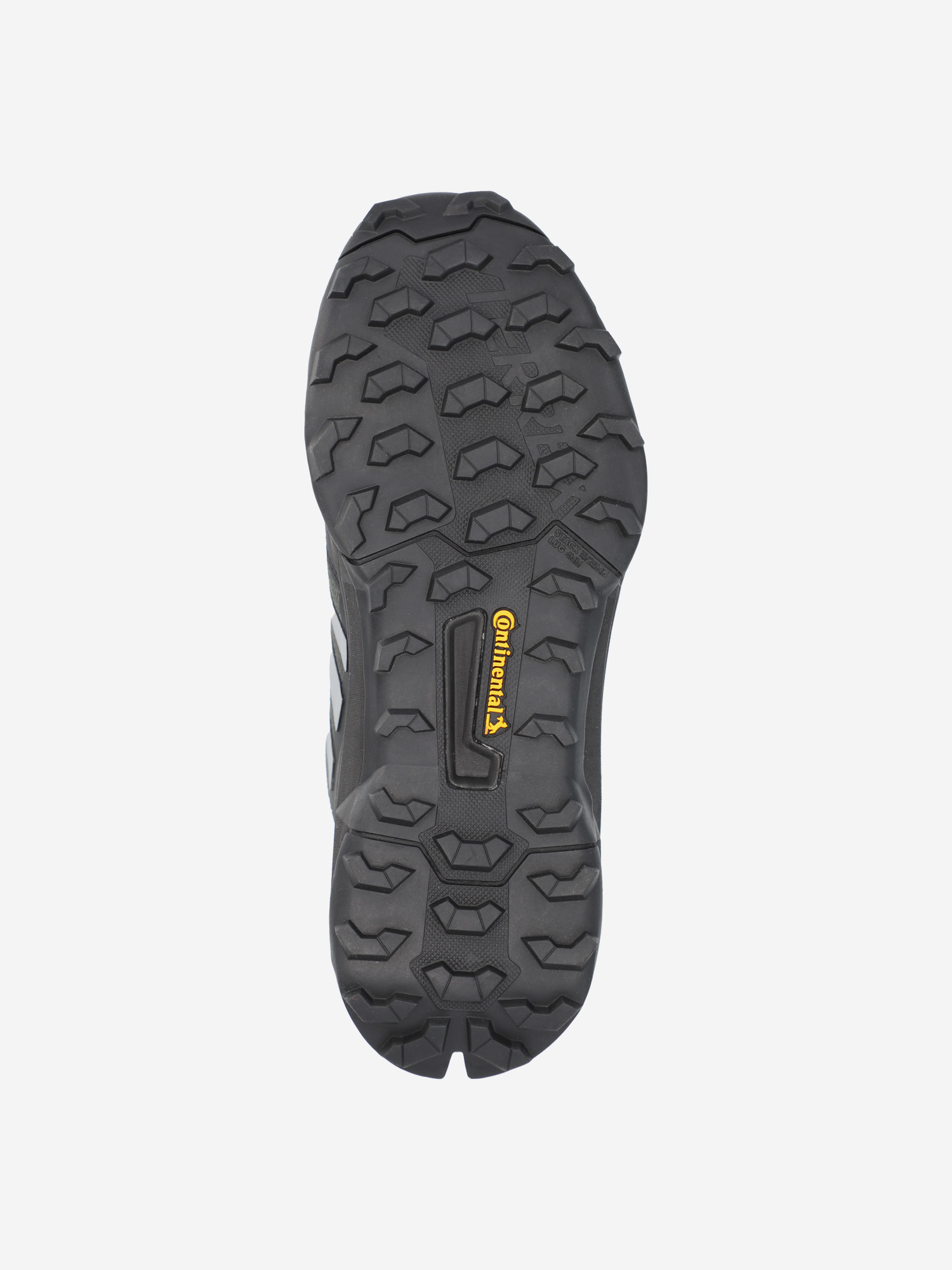 фото Кроссовки женские adidas terrex ax4, черный