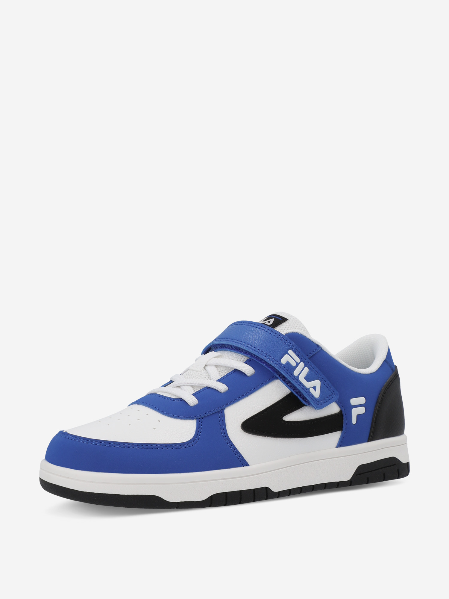 фото Кеды для мальчиков fila fil nxt, белый