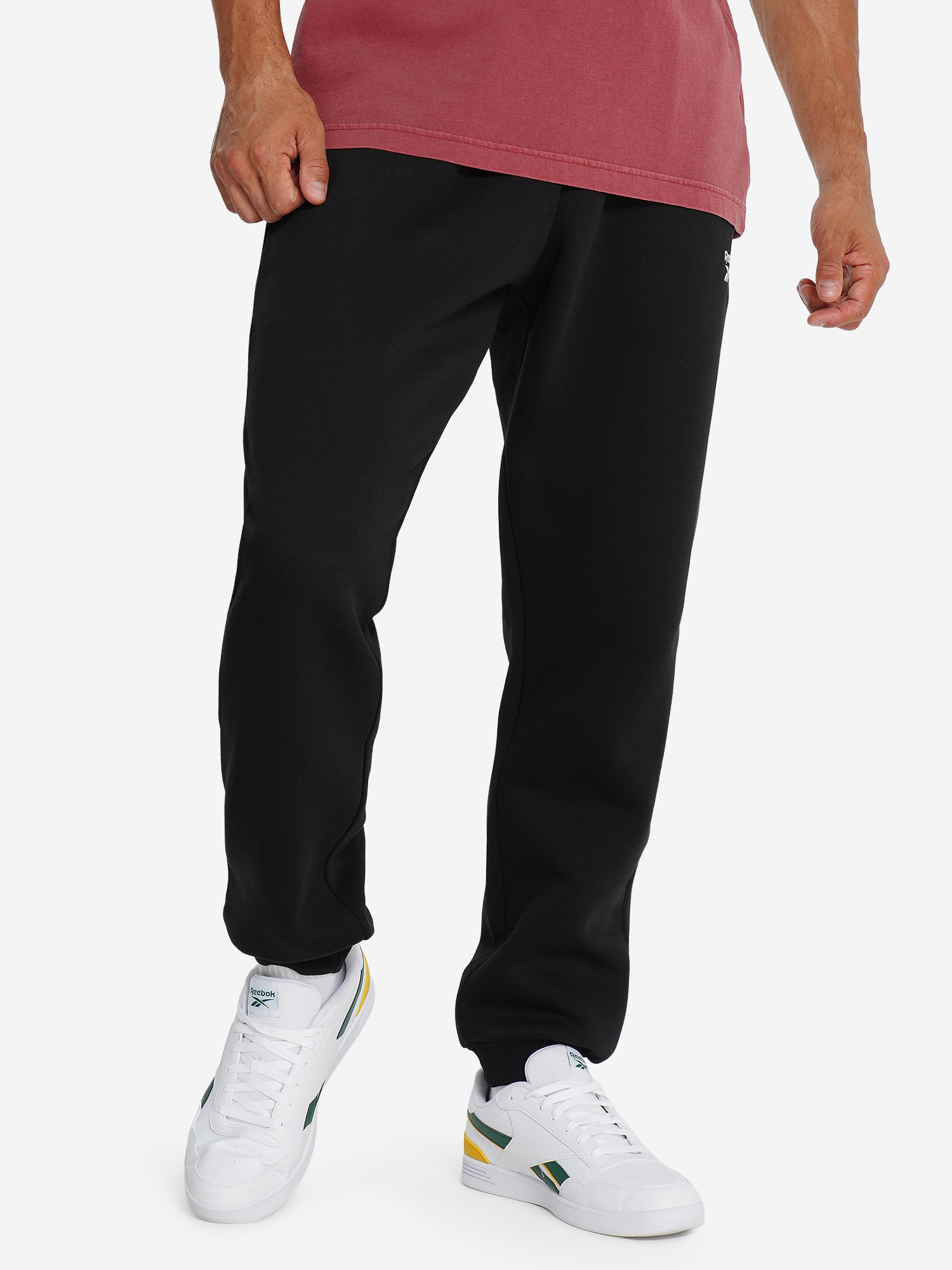 Брюки мужские Reebok Andre, Черный
Брюки мужские Reebok Andre, Черный