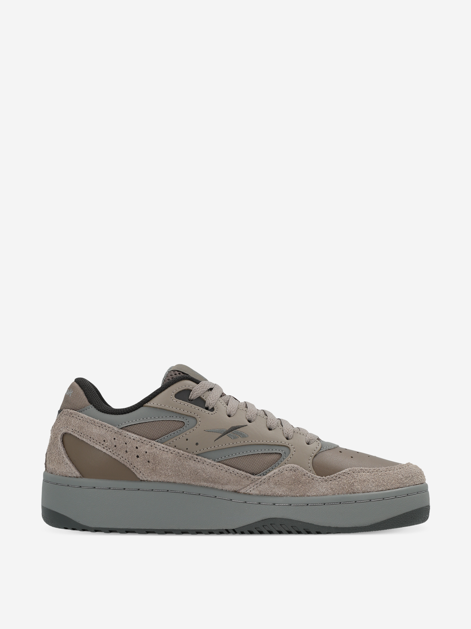 фото Кеды мужские reebok atr chill, серый