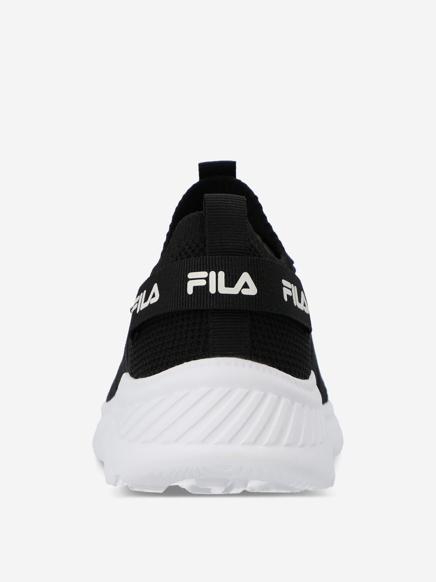 фото Кроссовки для мальчиков fila joy 2, черный