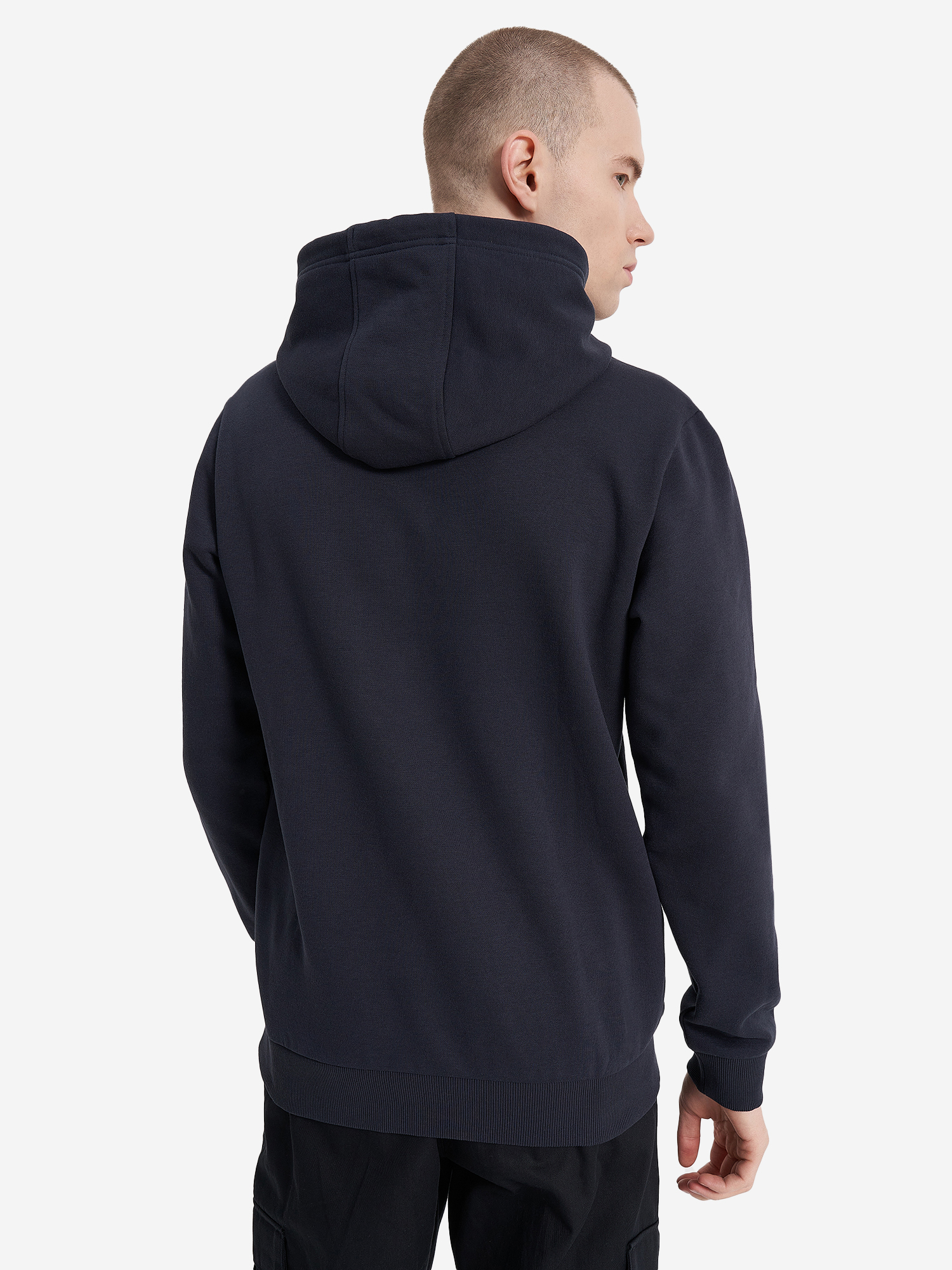 фото Худи мужское fila essentials, синий