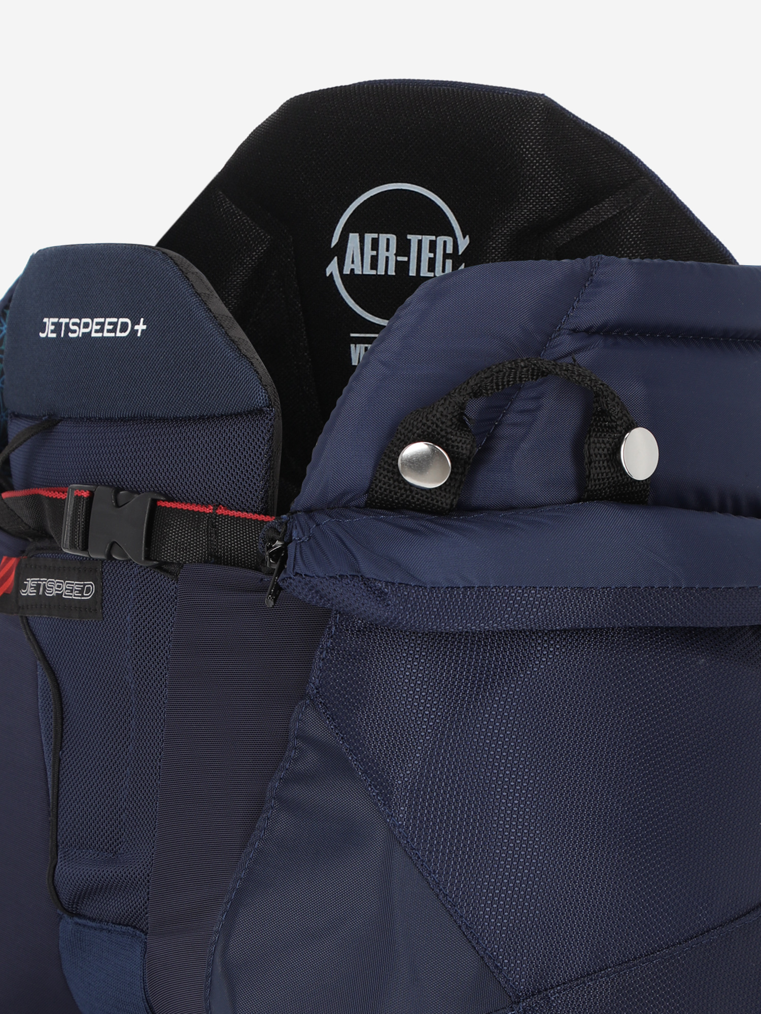 фото Шорты хоккейные детские ccm jetspeed jr, синий
