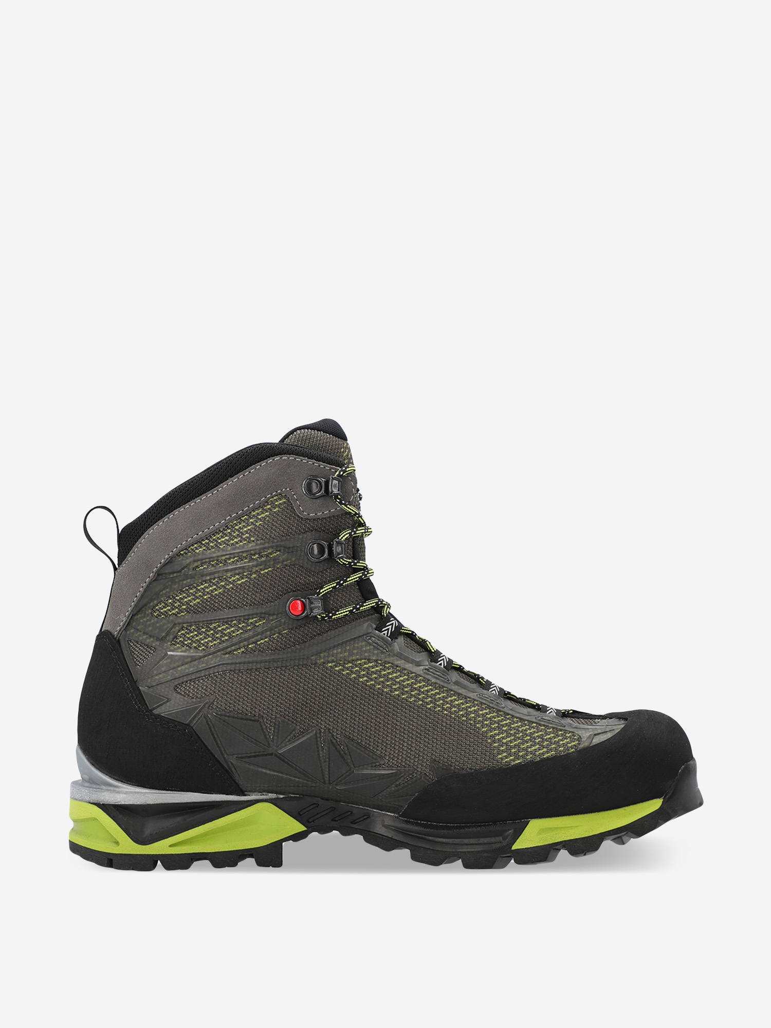 фото Ботинки мужские kayland rocket gtx, зеленый