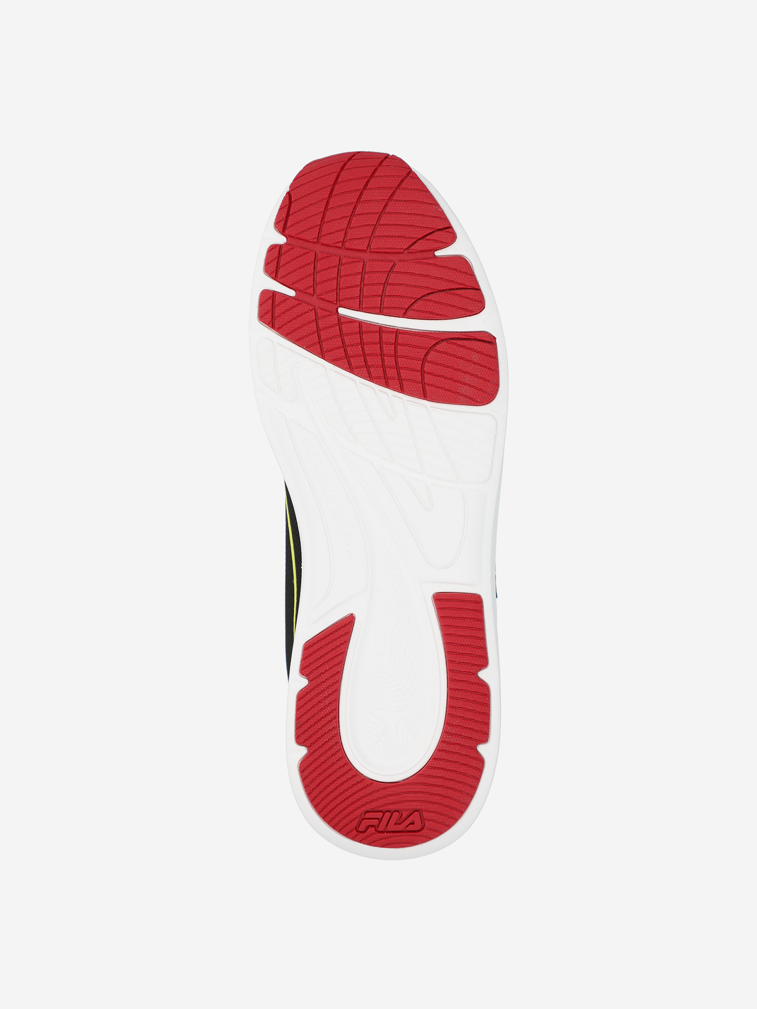 фото Кроссовки для мальчиков fila sp rocket 2.0 v, черный