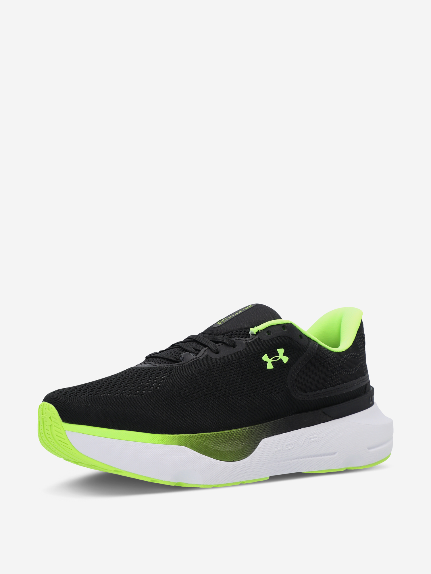 фото Кроссовки мужские under armour infinite pro 2, черный