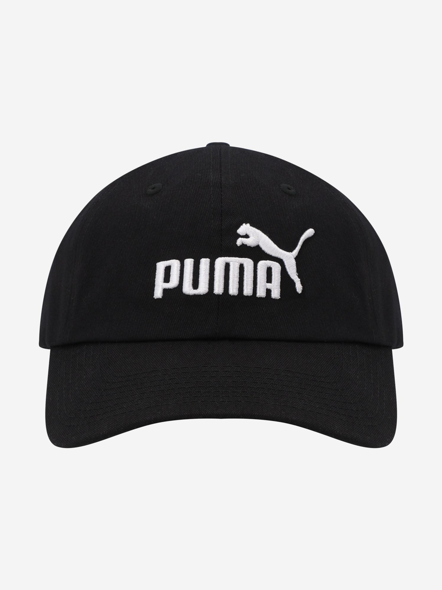 фото Бейсболка для мальчиков puma ess no.1 logo, черный