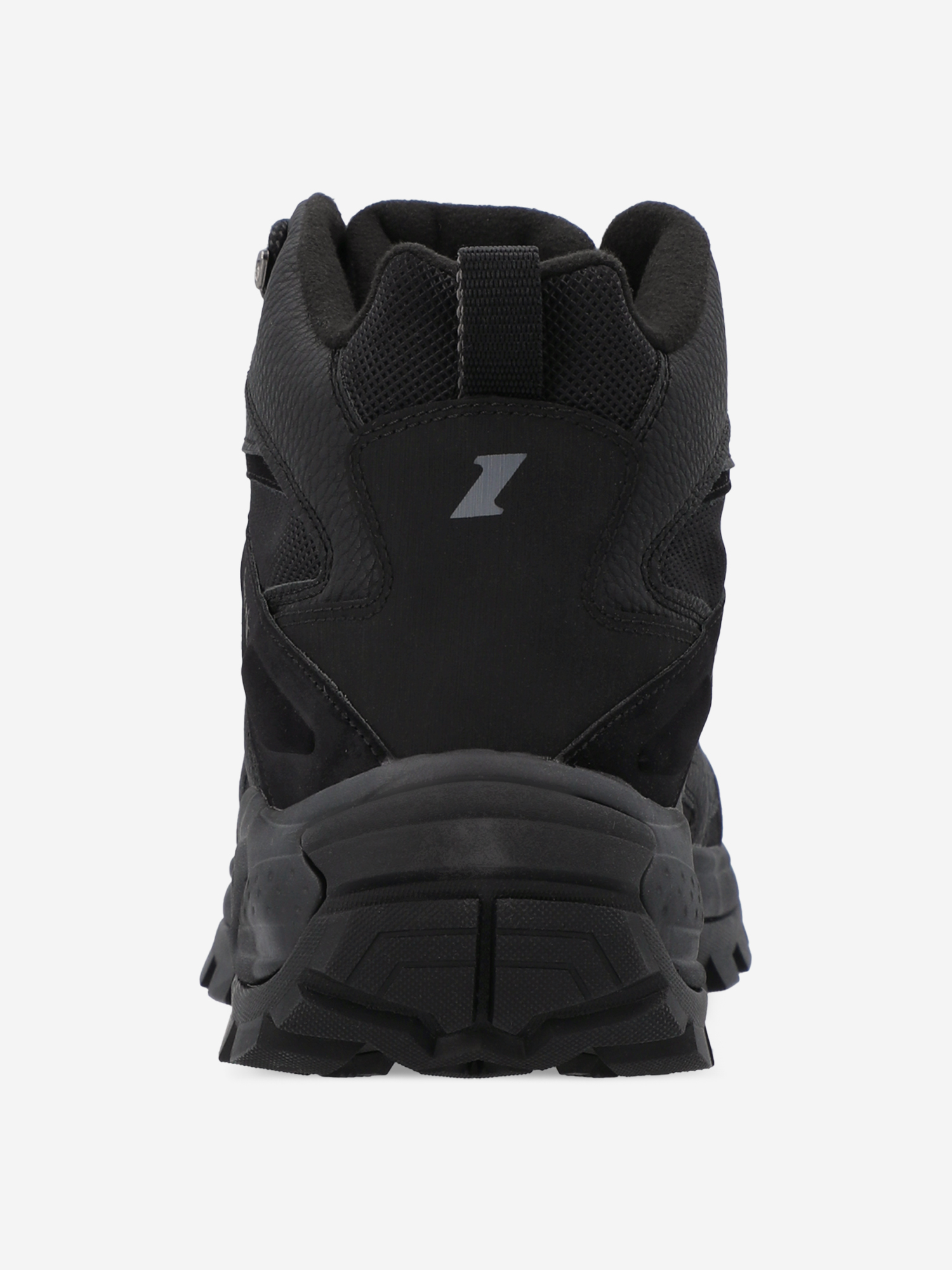 фото Ботинки утепленные мужские etonic moba, черный