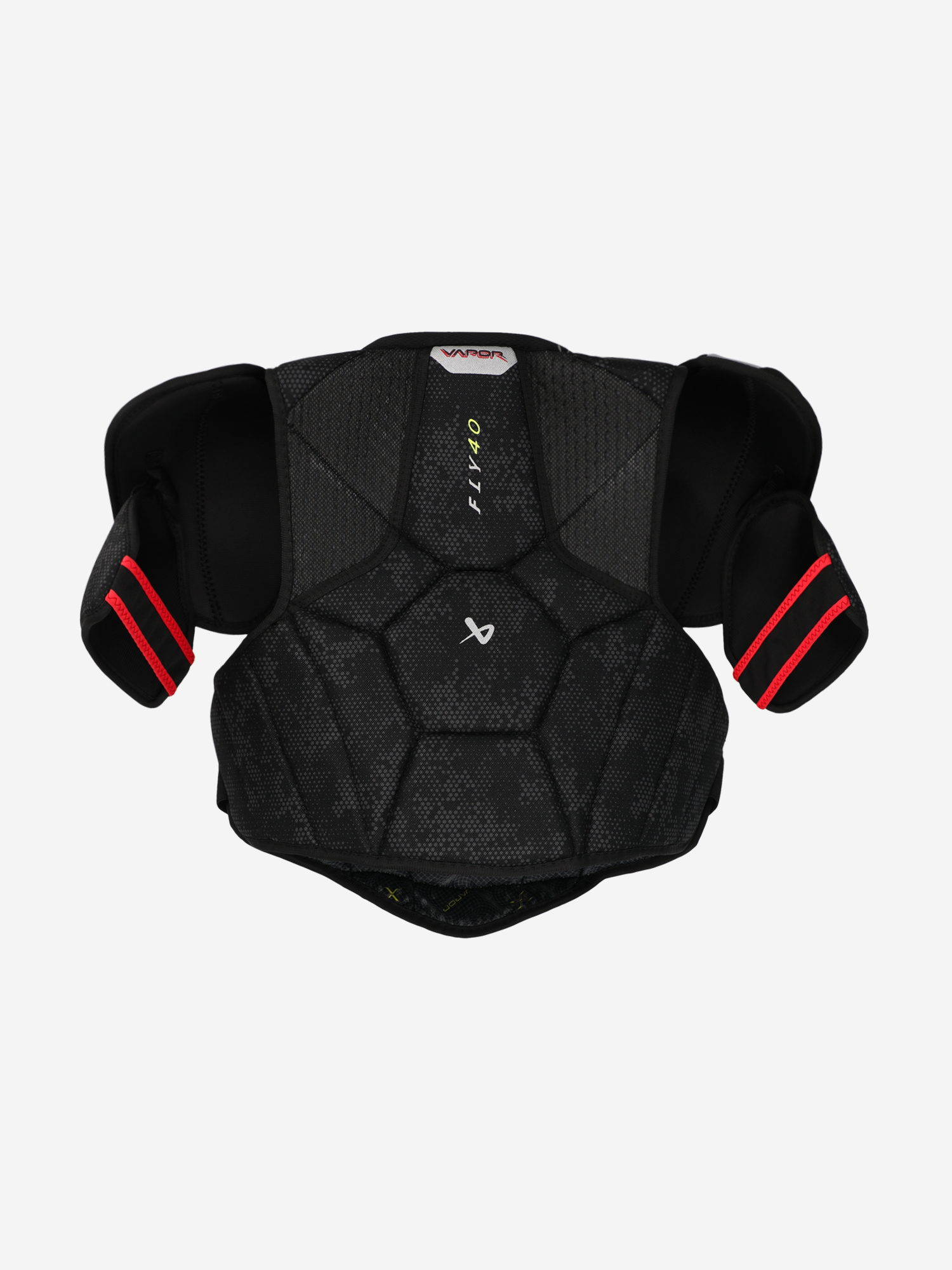 фото Защита торса детская bauer vapor fly40 int, черный