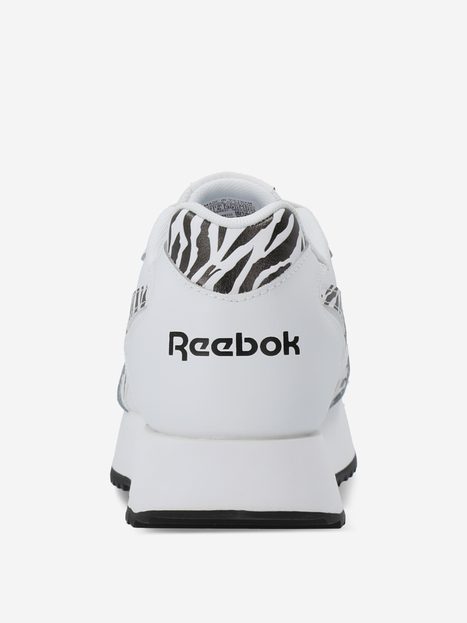фото Кроссовки женские reebok glide ripple double, белый