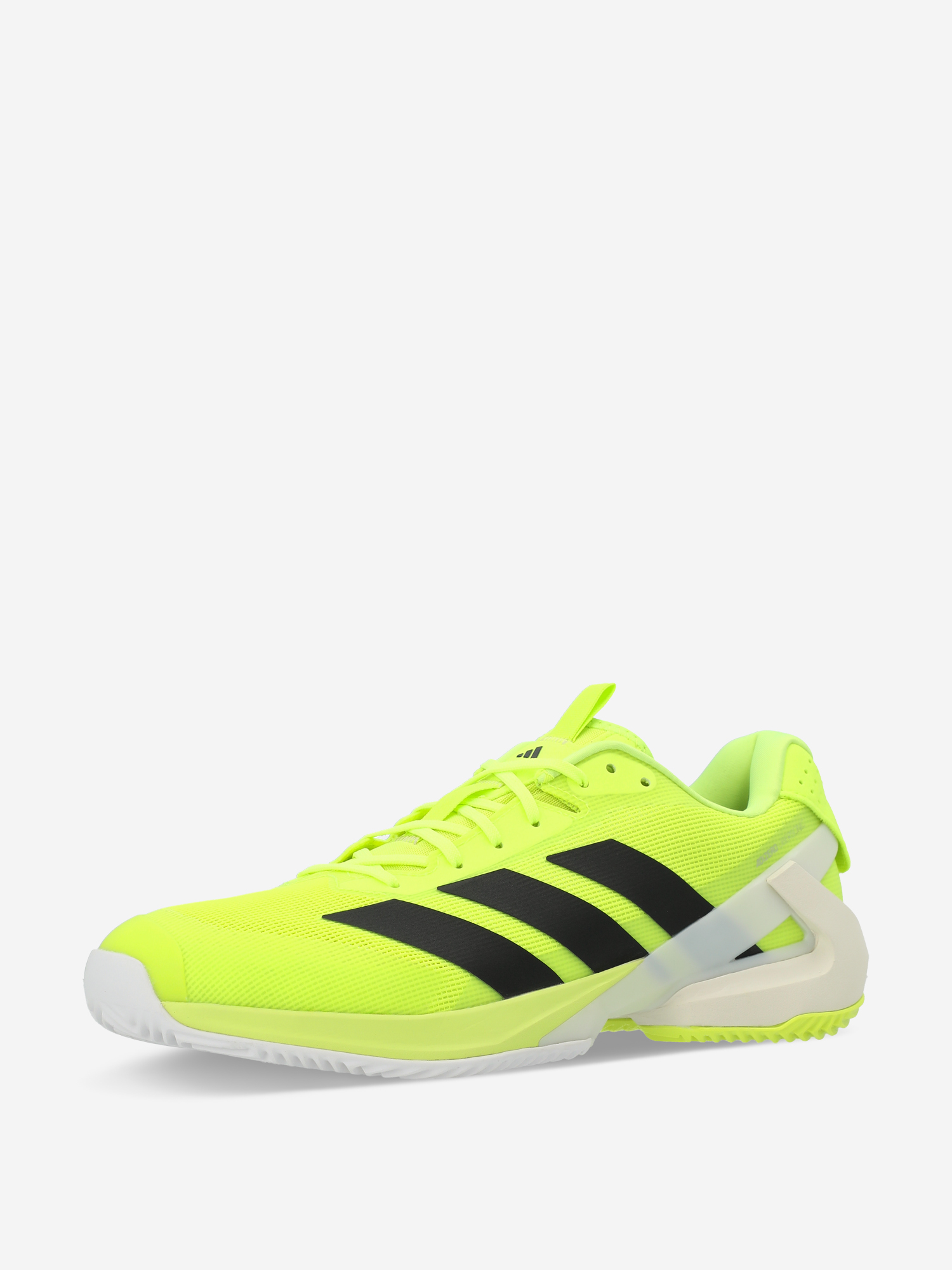 фото Кроссовки мужские adidas adizero ubersonic 5 cl, зеленый