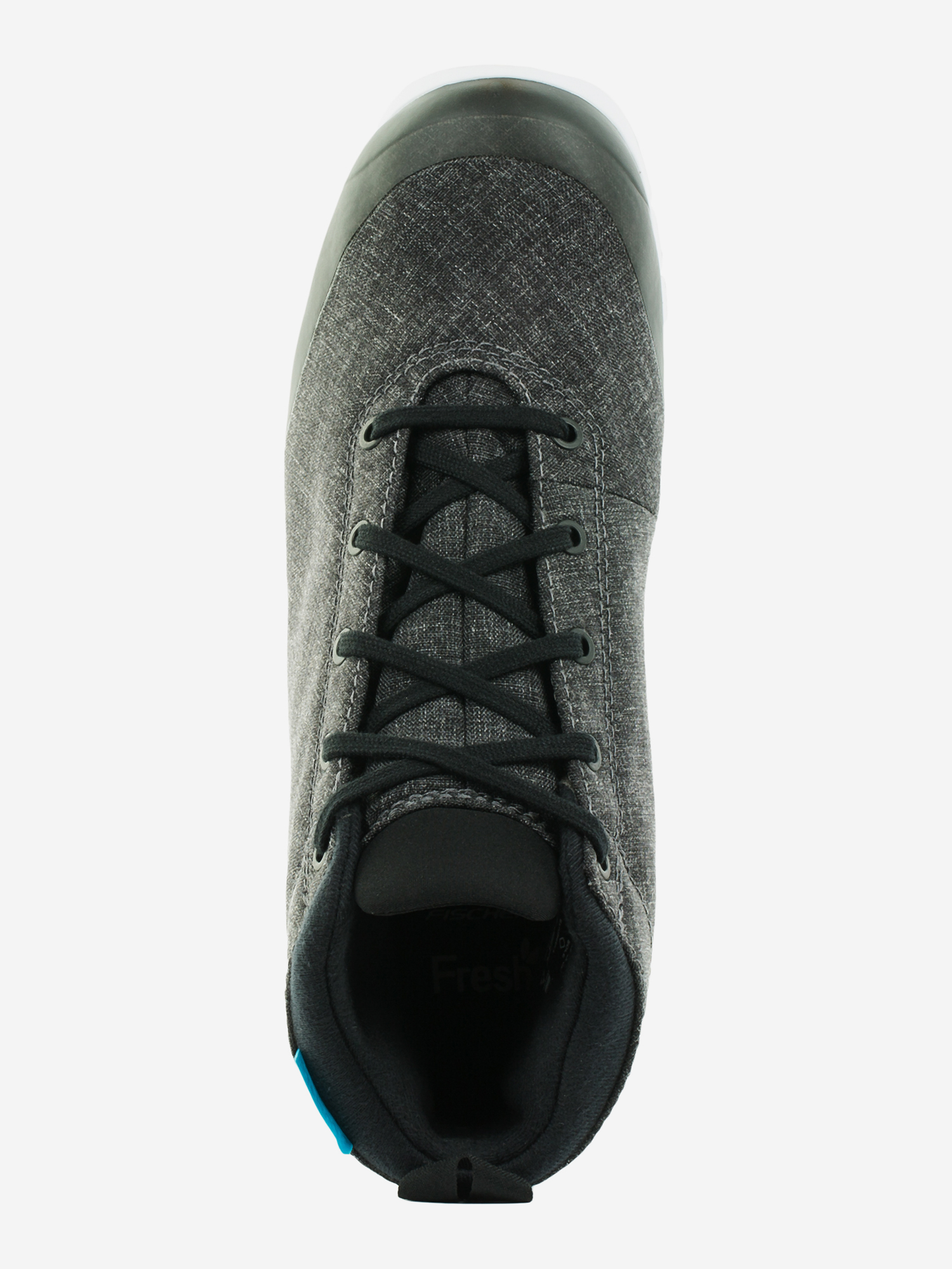 фото Ботинки для беговых лыж fischer urban cross ash, серый