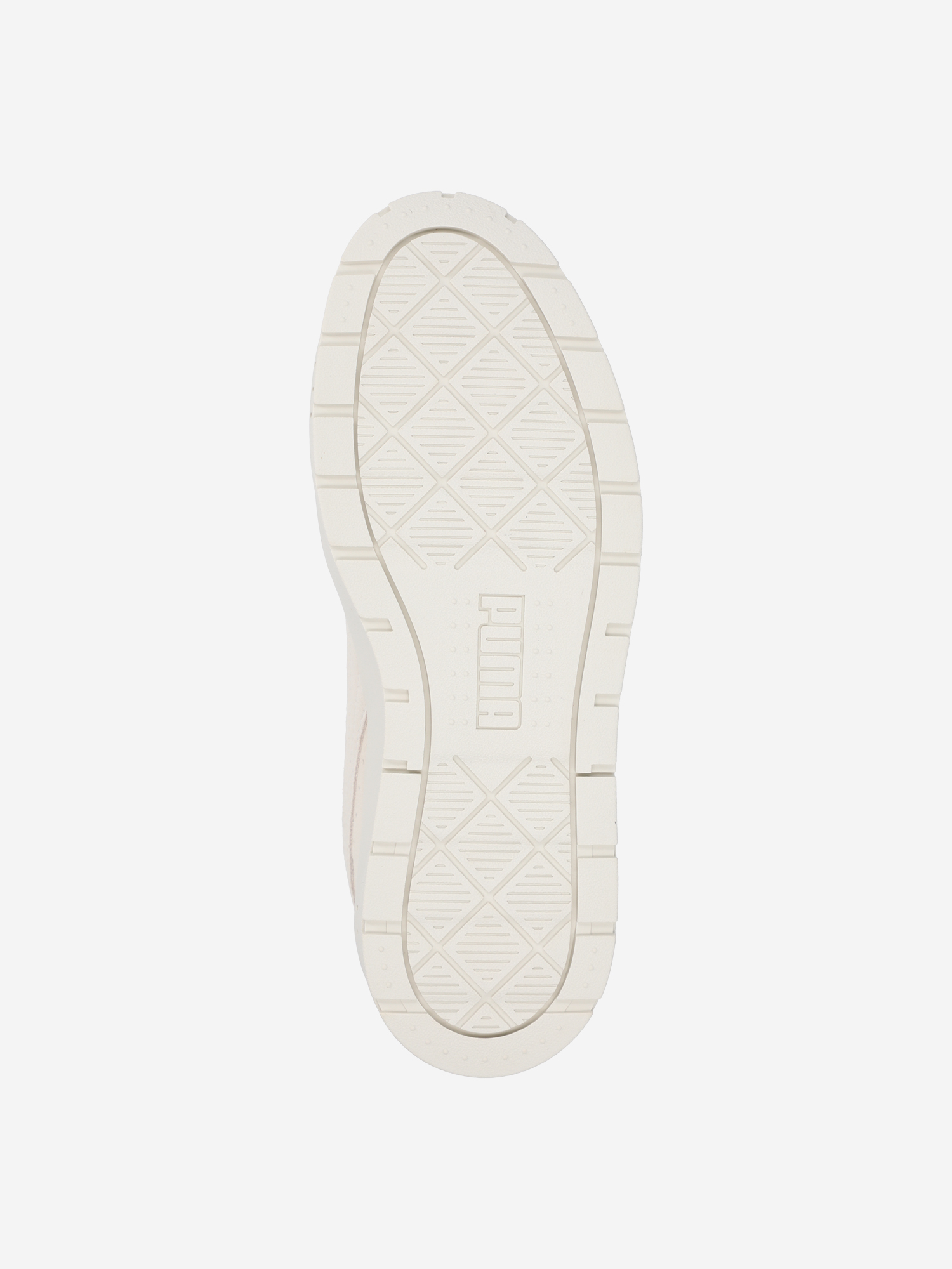 фото Кроссовки женские puma karmen ii, бежевый