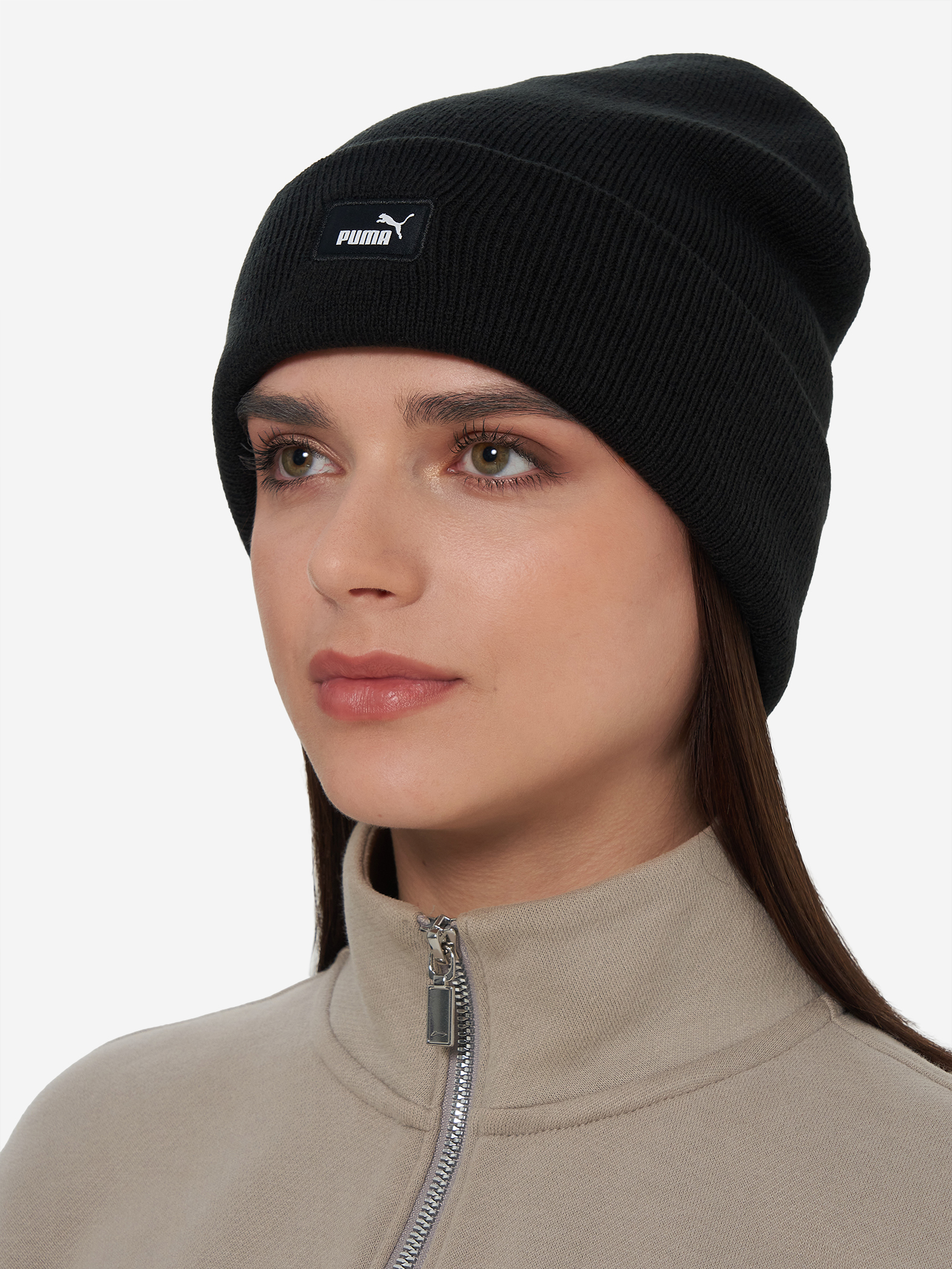 фото Шапка puma ess, черный