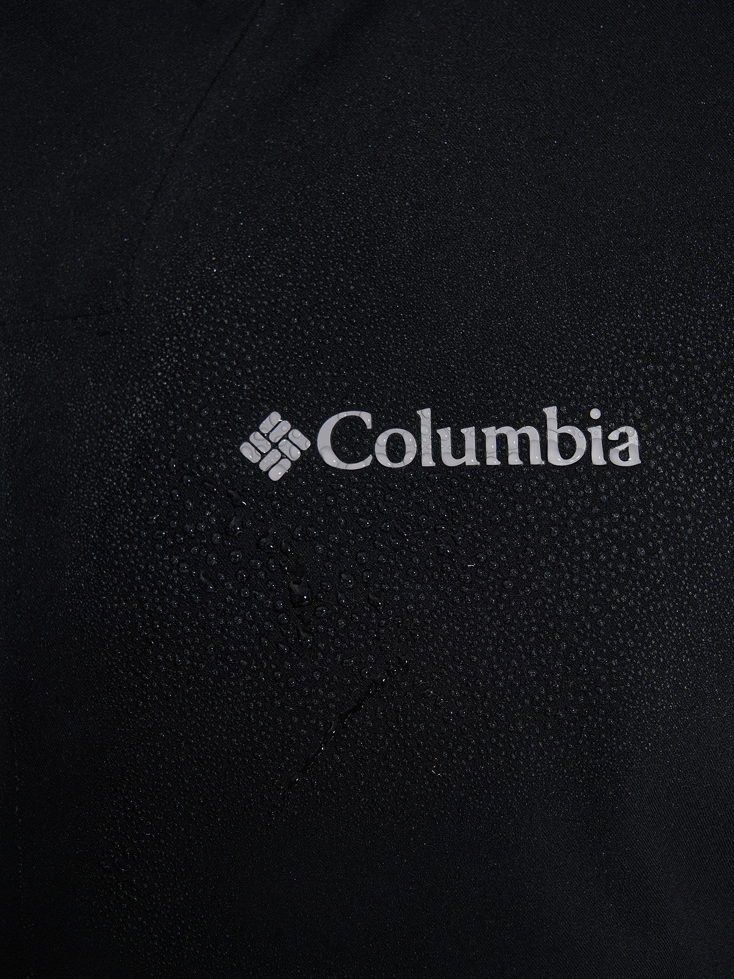 фото Парка мужская columbia blizzard fighter iv jacket, черный