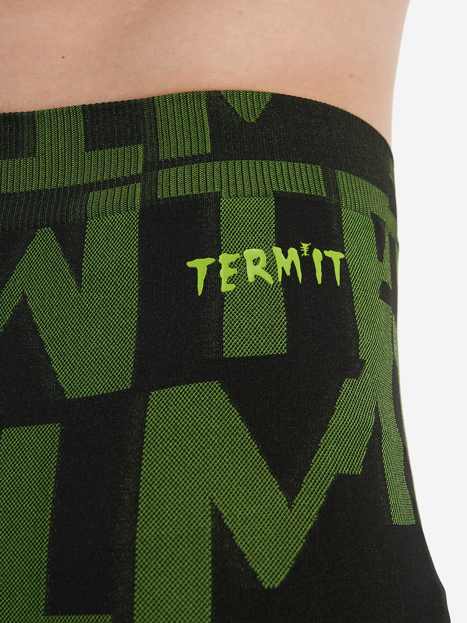 фото Термобелье низ мужское termit, черный