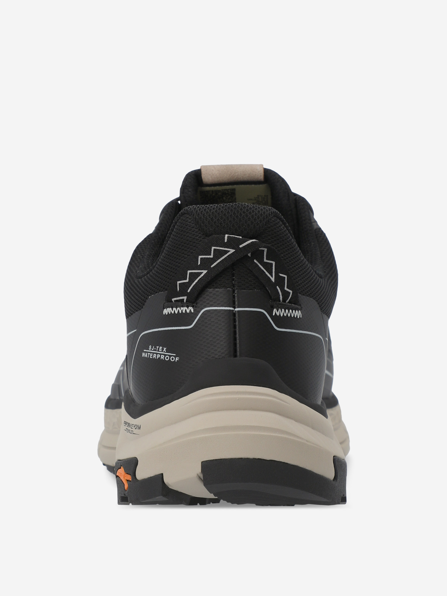 фото Кроссовки мужские safety jogger caracas, черный