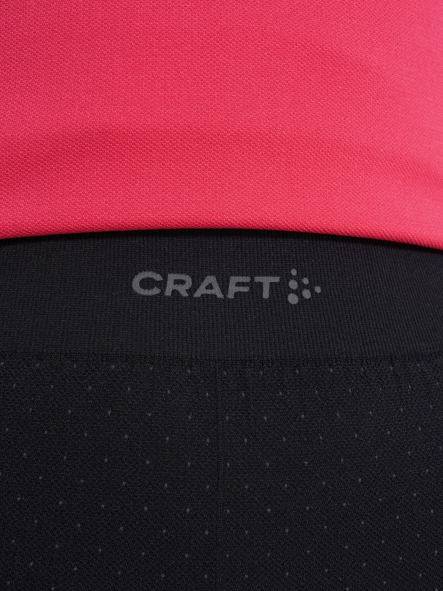 фото Термобелье низ женское craft, черный