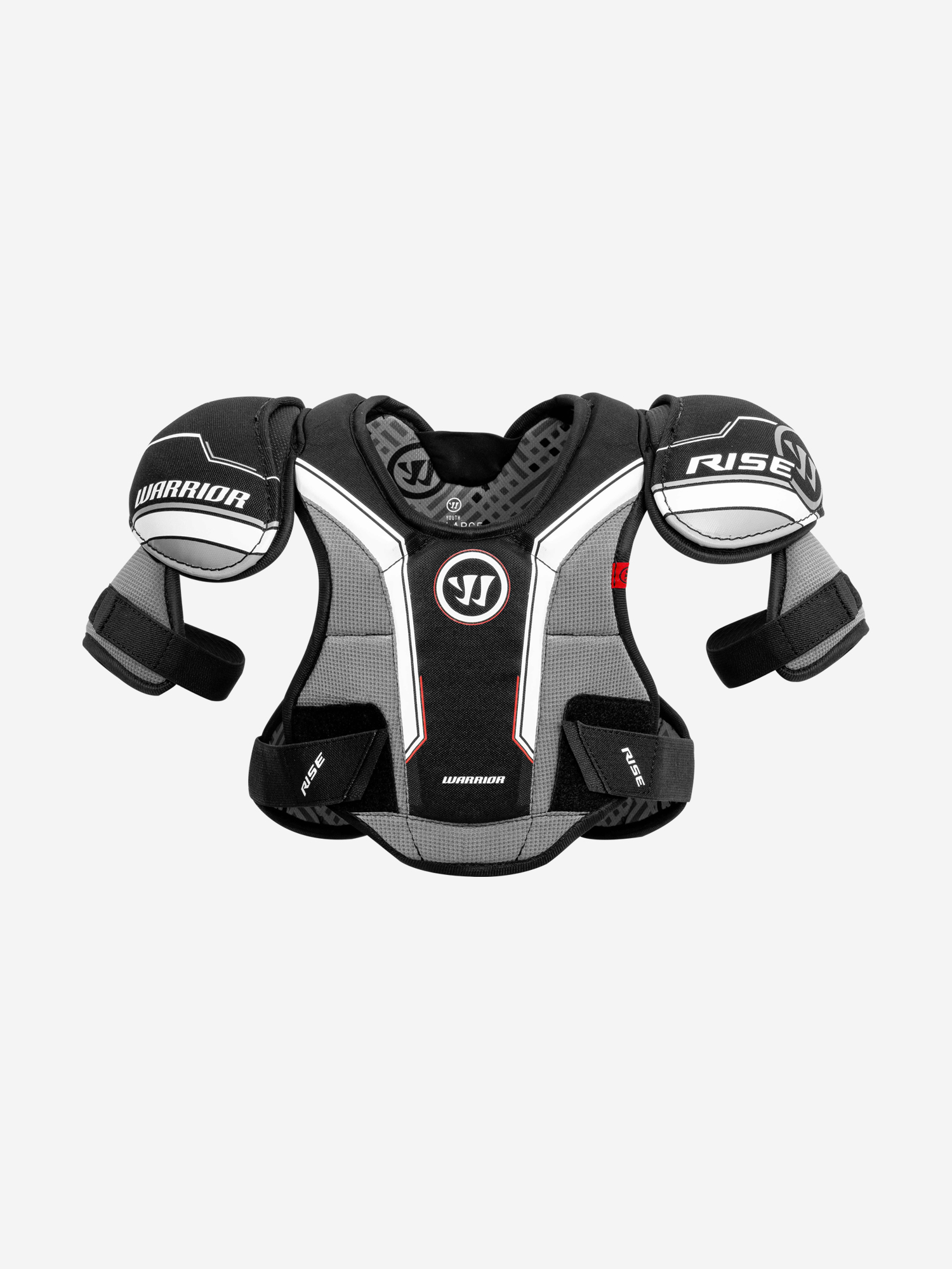 Защита торса детская Warrior Rise YTH, Черный
Защита торса детская Warrior Rise YTH, Черный