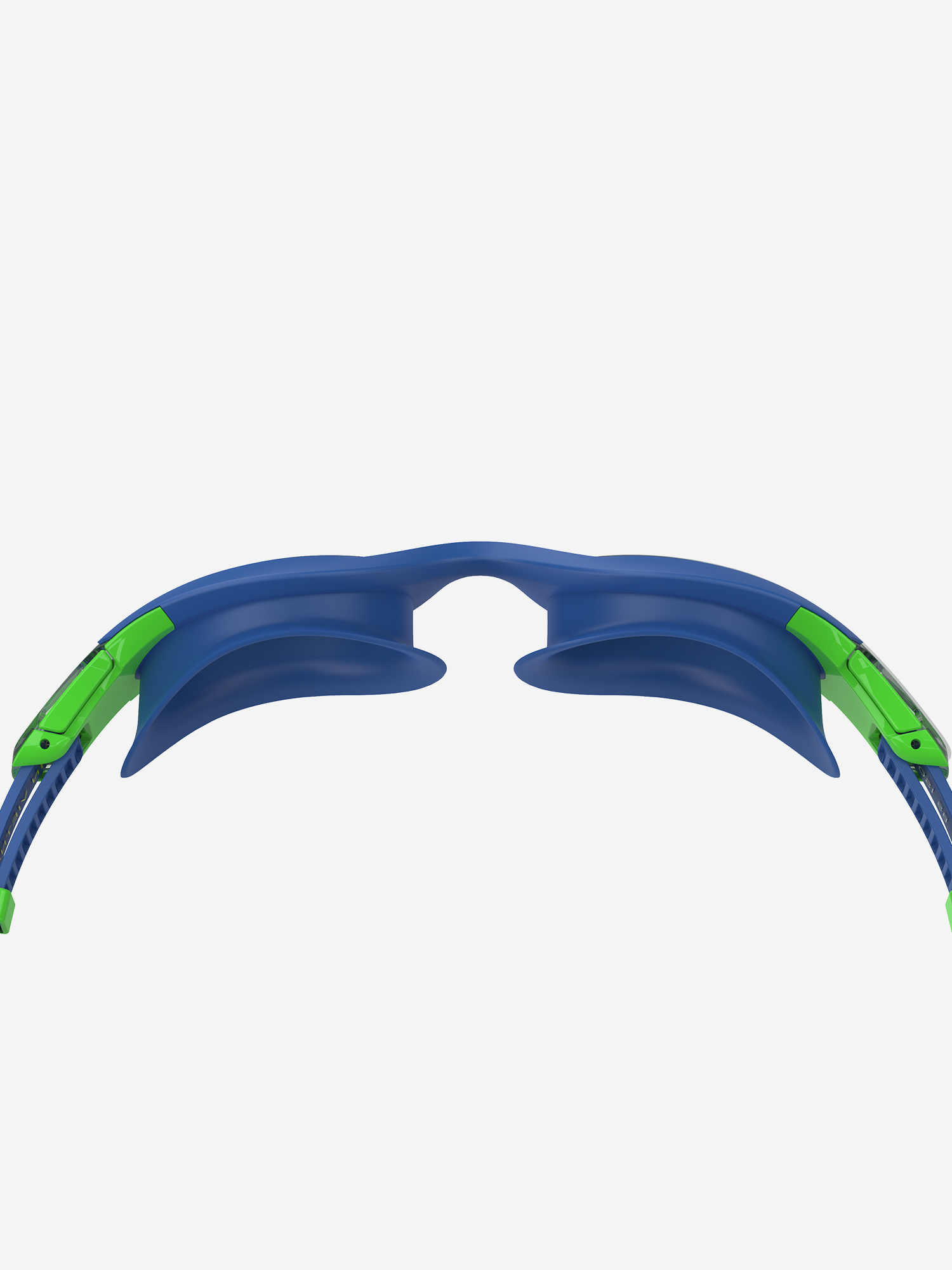 фото Очки для плавания детские speedo hydrosity 2.0, синий