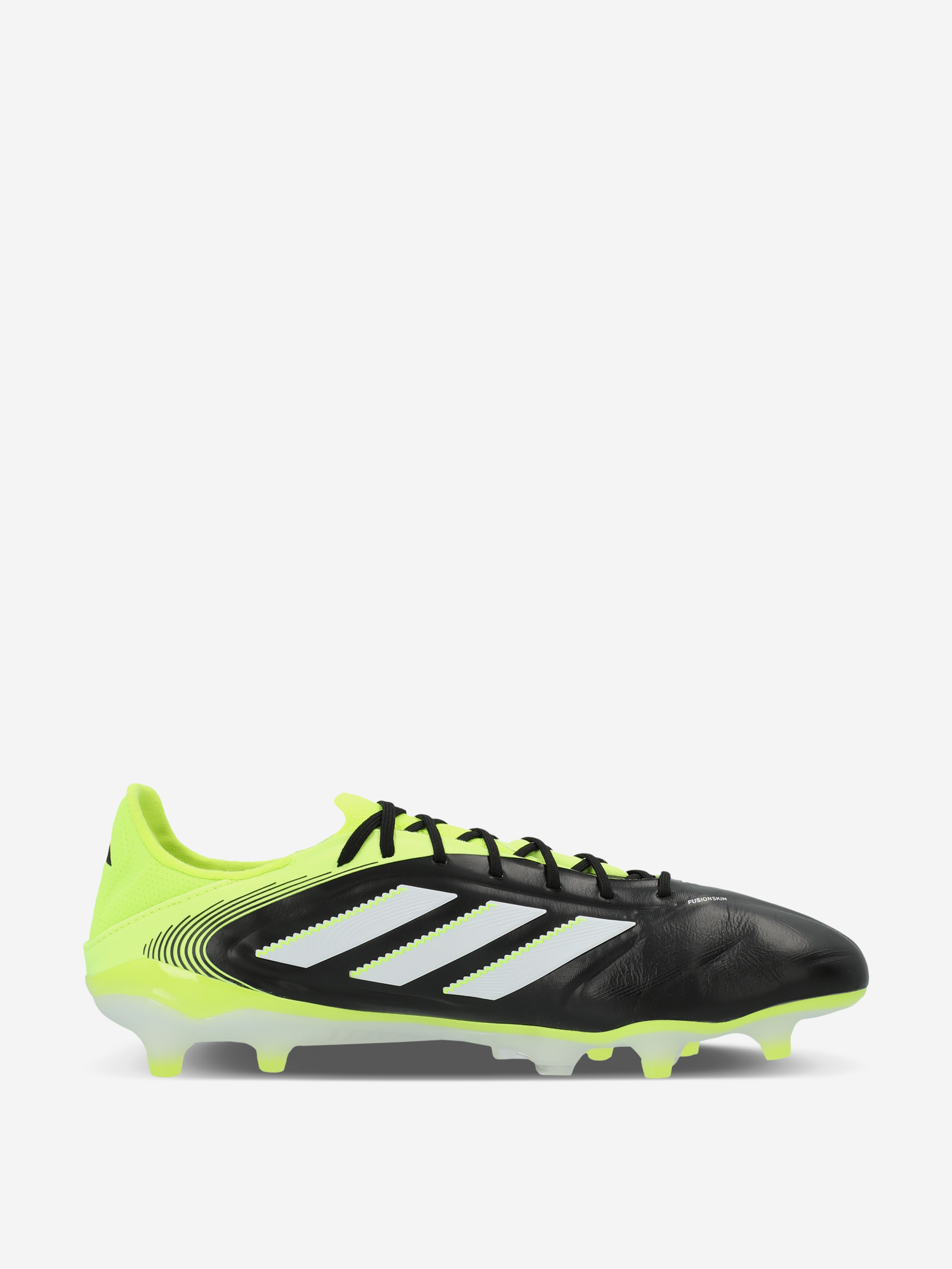 фото Бутсы мужские adidas copa pure iii elite fg, черный