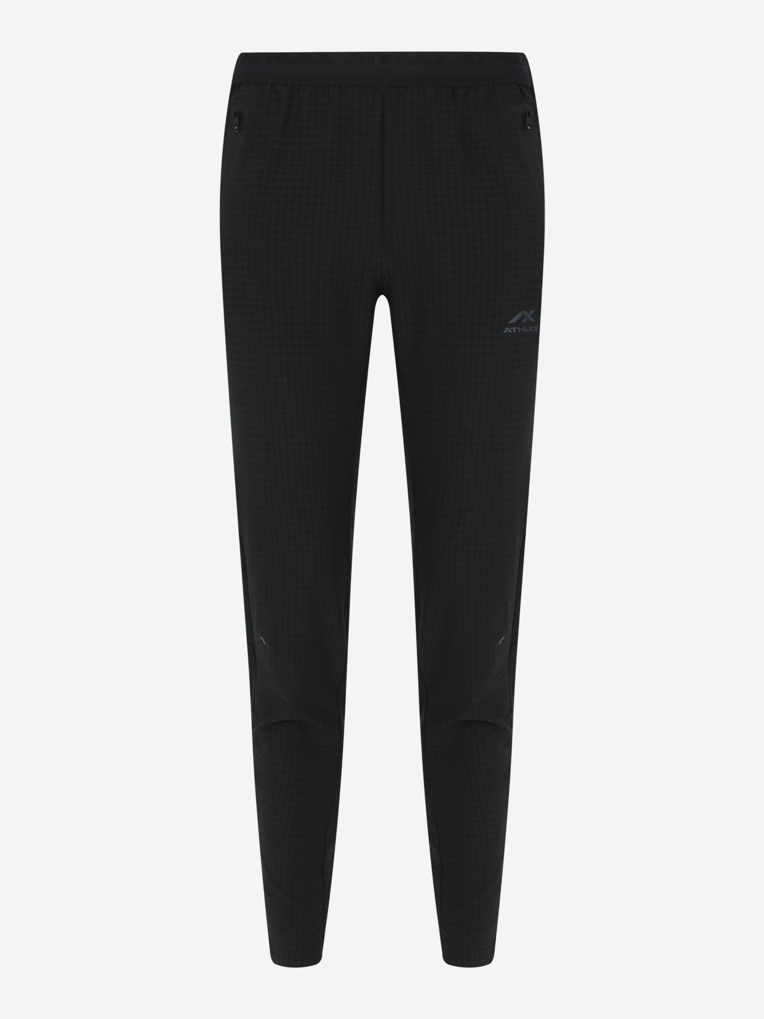 фото Брюки мужские athlex, черный
