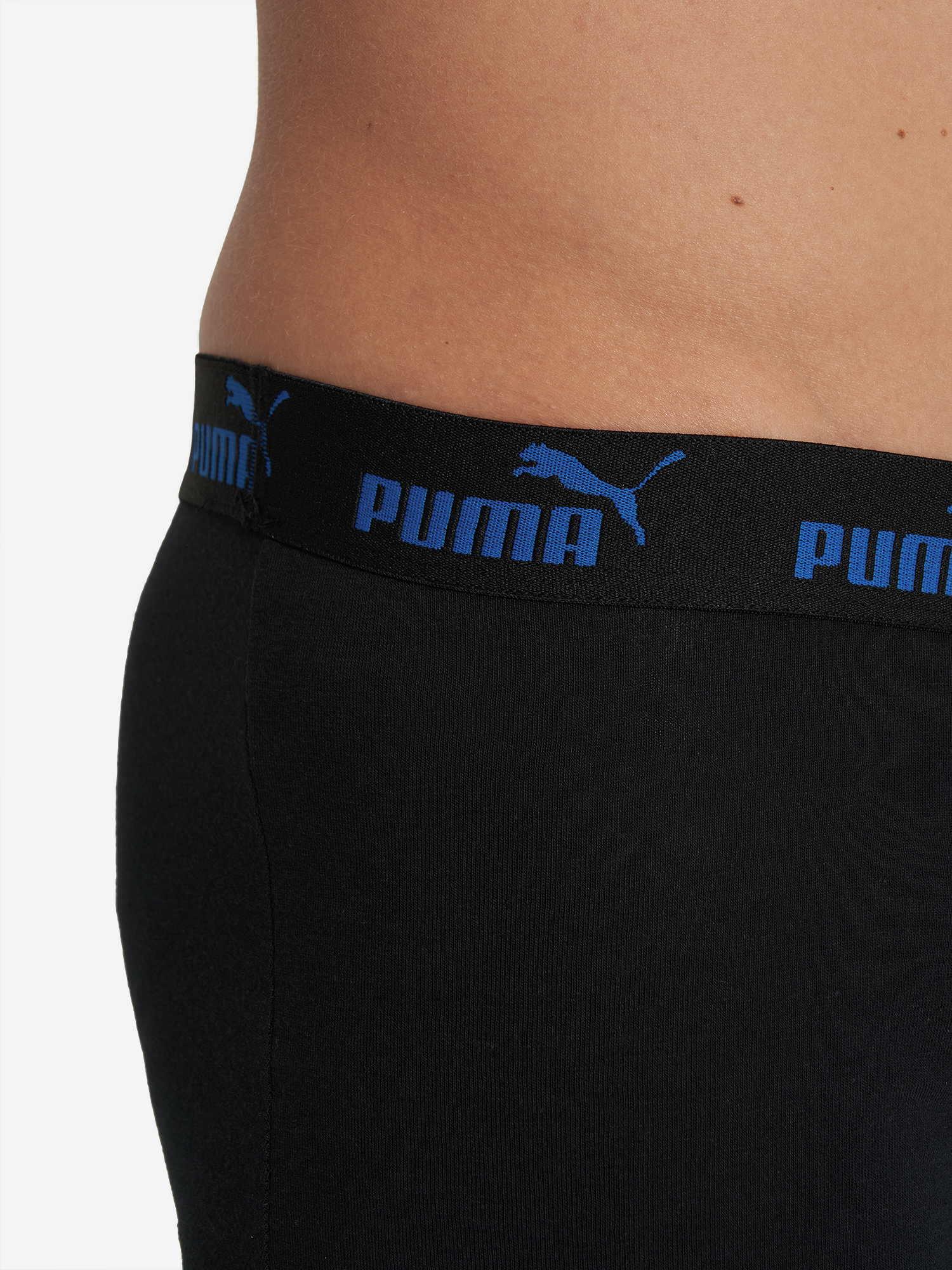 фото Трусы мужские puma elements, 2 штуки, мультицвет