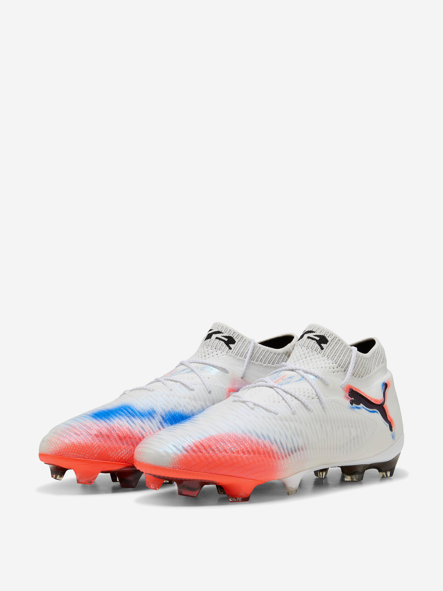 фото Бутсы мужские puma future 8 ultimate fg, белый