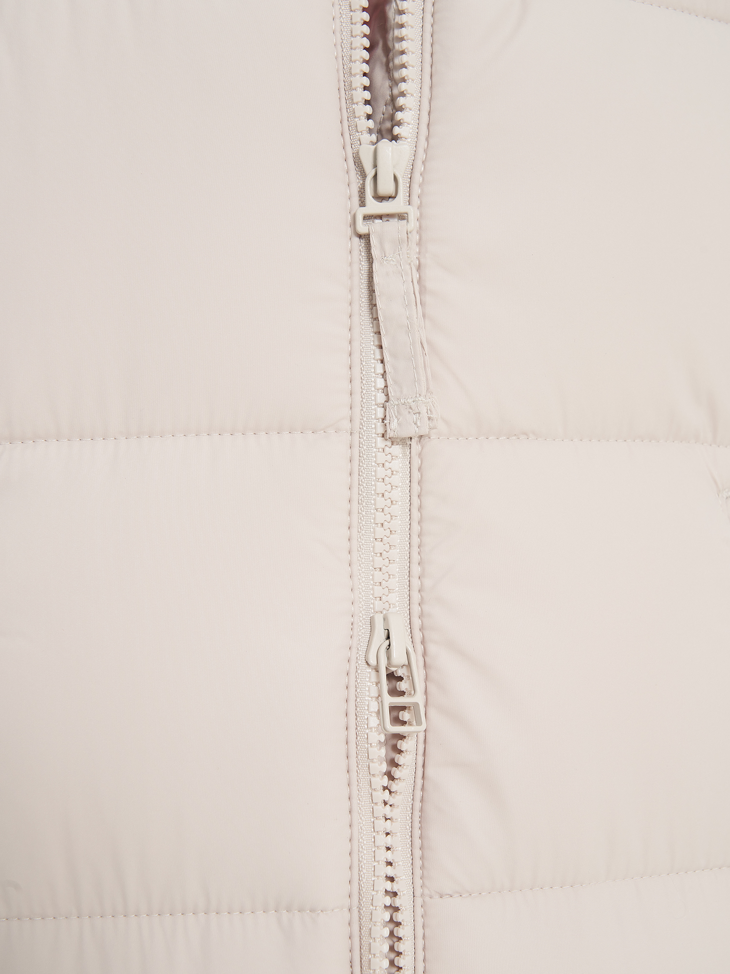 фото Жилет утепленный женский columbia pike lake long vest, бежевый