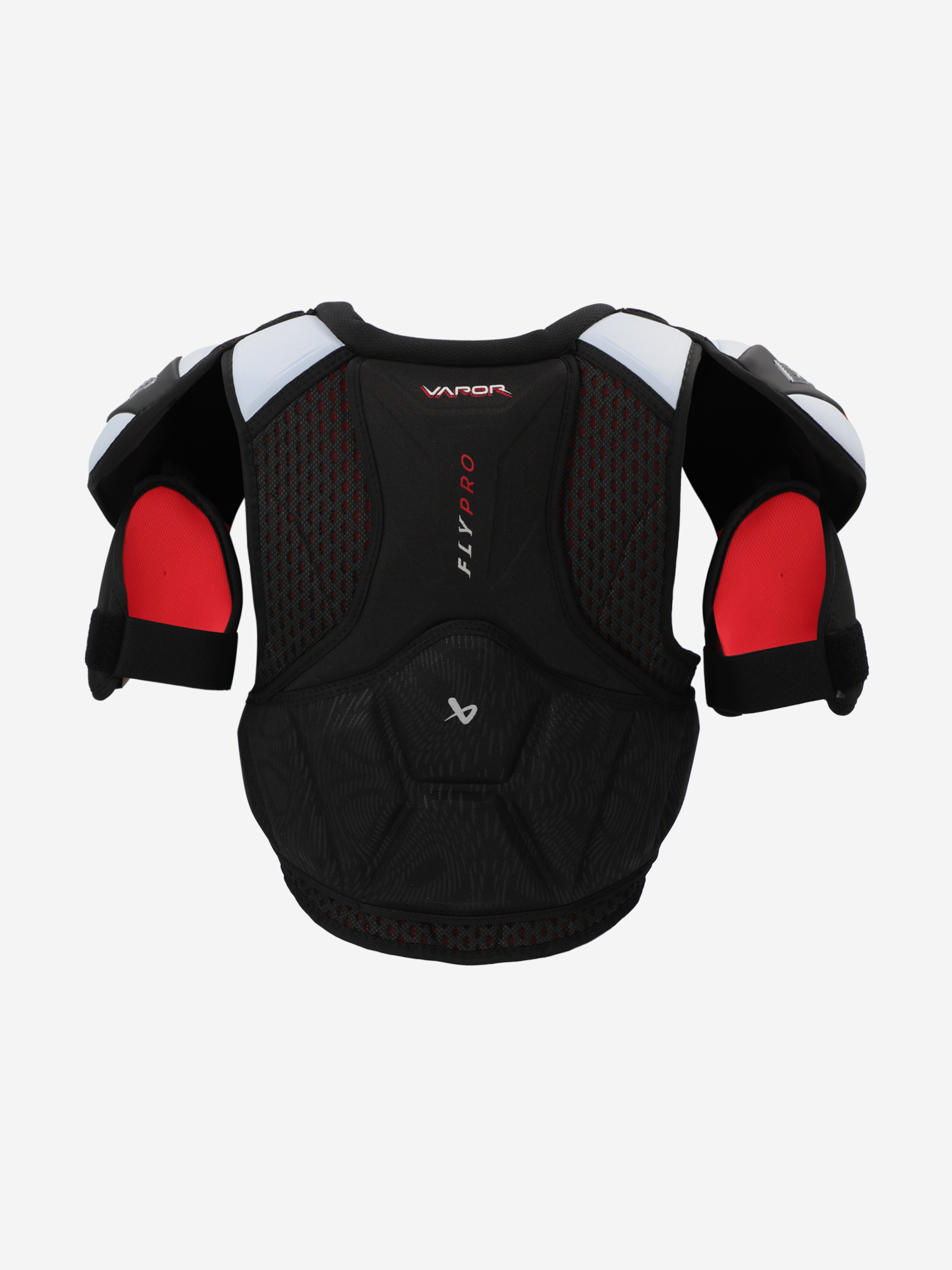 фото Защита торса детская bauer vapor flypro int, черный