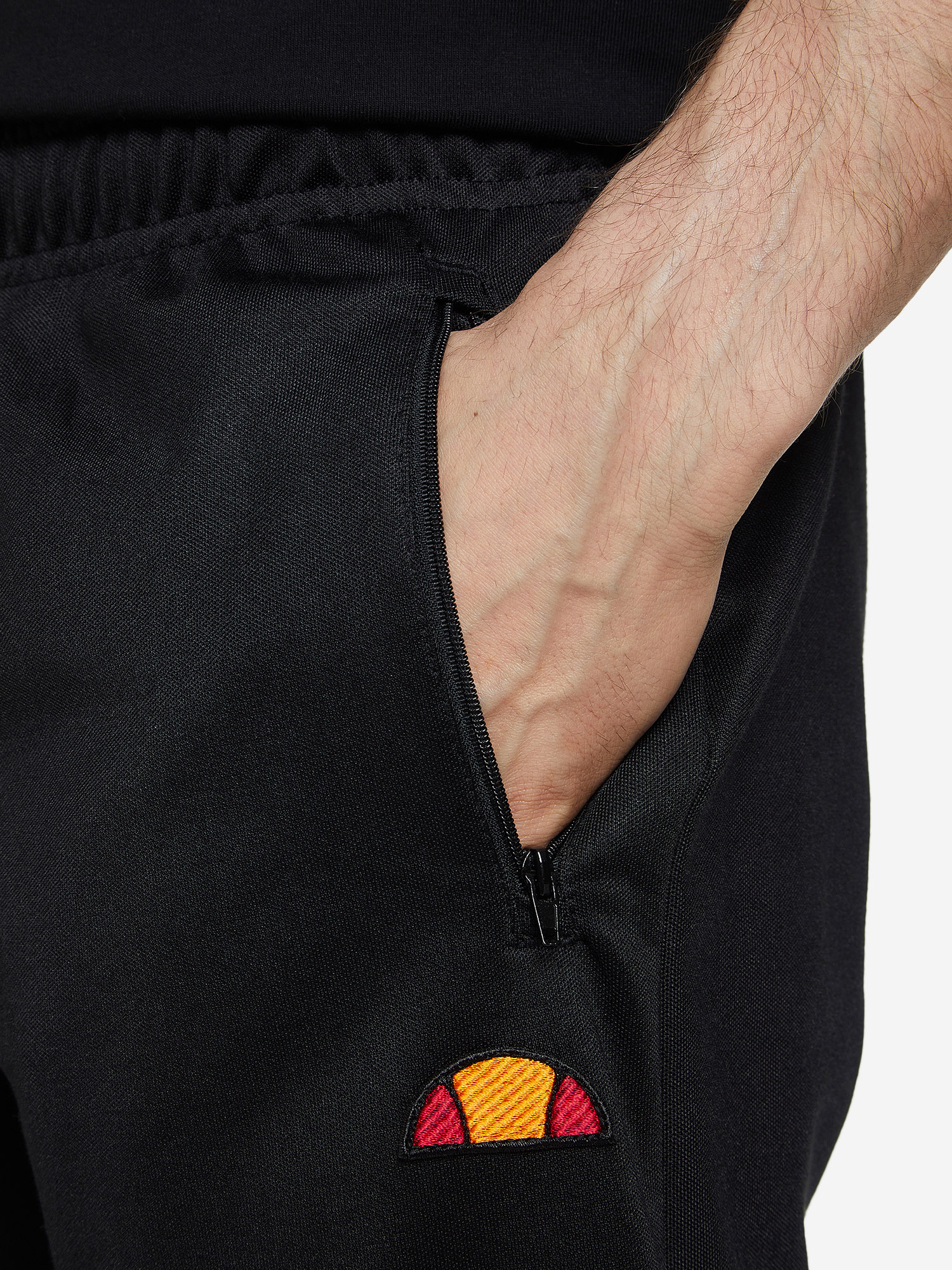 фото Брюки мужские ellesse bertoni, черный