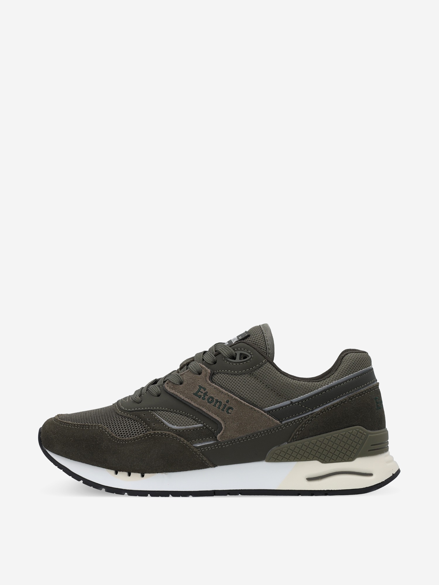 фото Кроссовки женские etonic stable base, зеленый