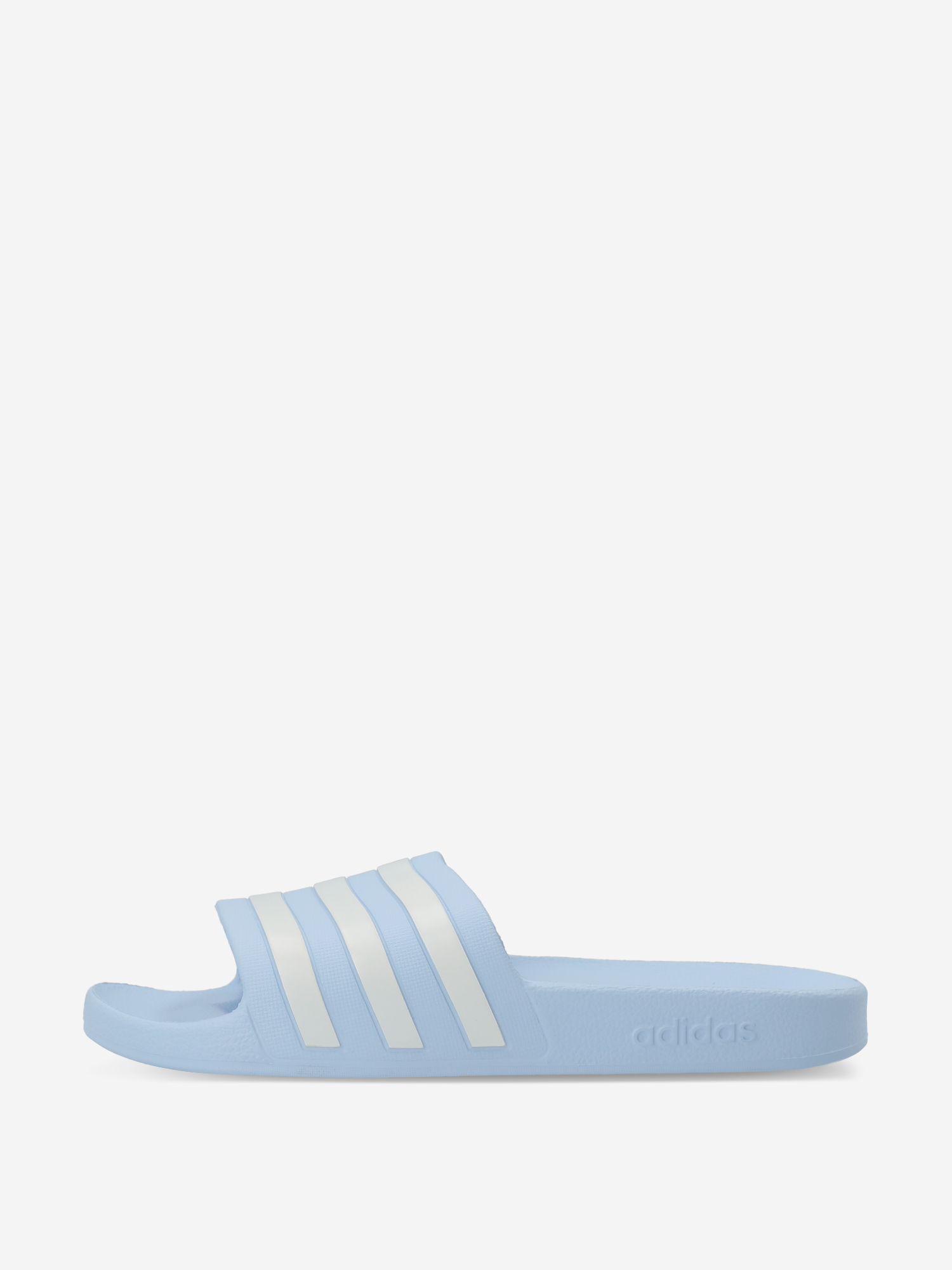 фото Шлепанцы женские adidas adilette aqua, голубой