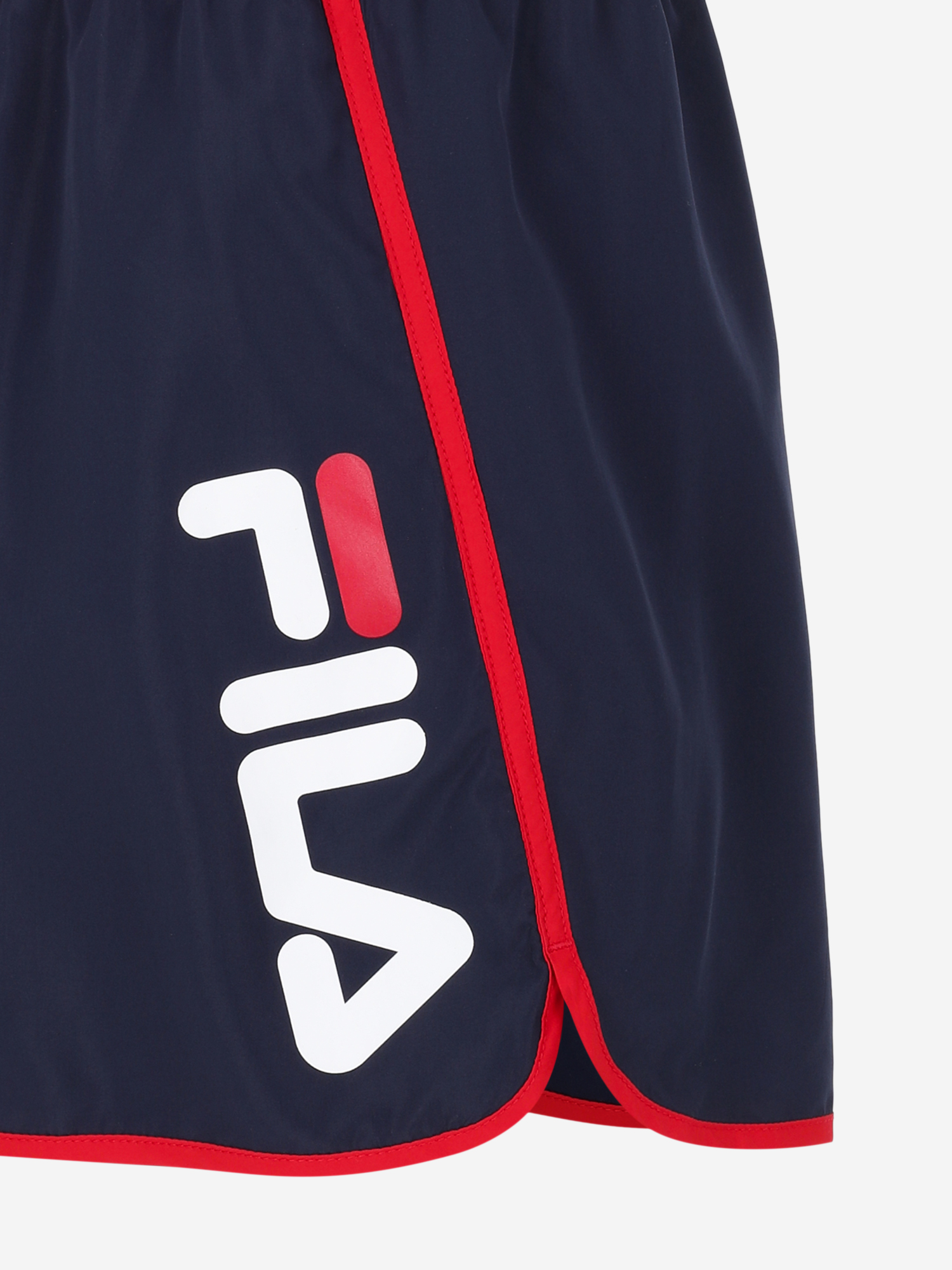 фото Шорты плавательные для мальчиков fila, черный