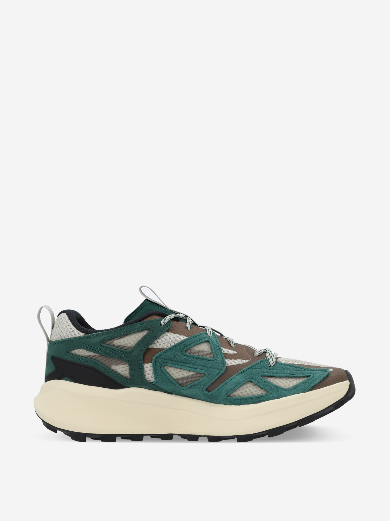 фото Кроссовки мужские adidas kantai trail, серый